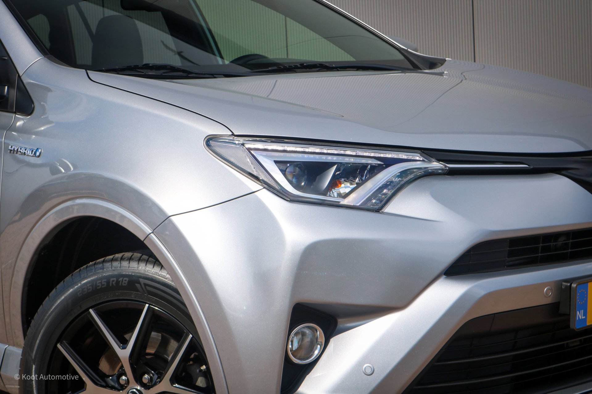 Foto van Toyota Toyota Rav4