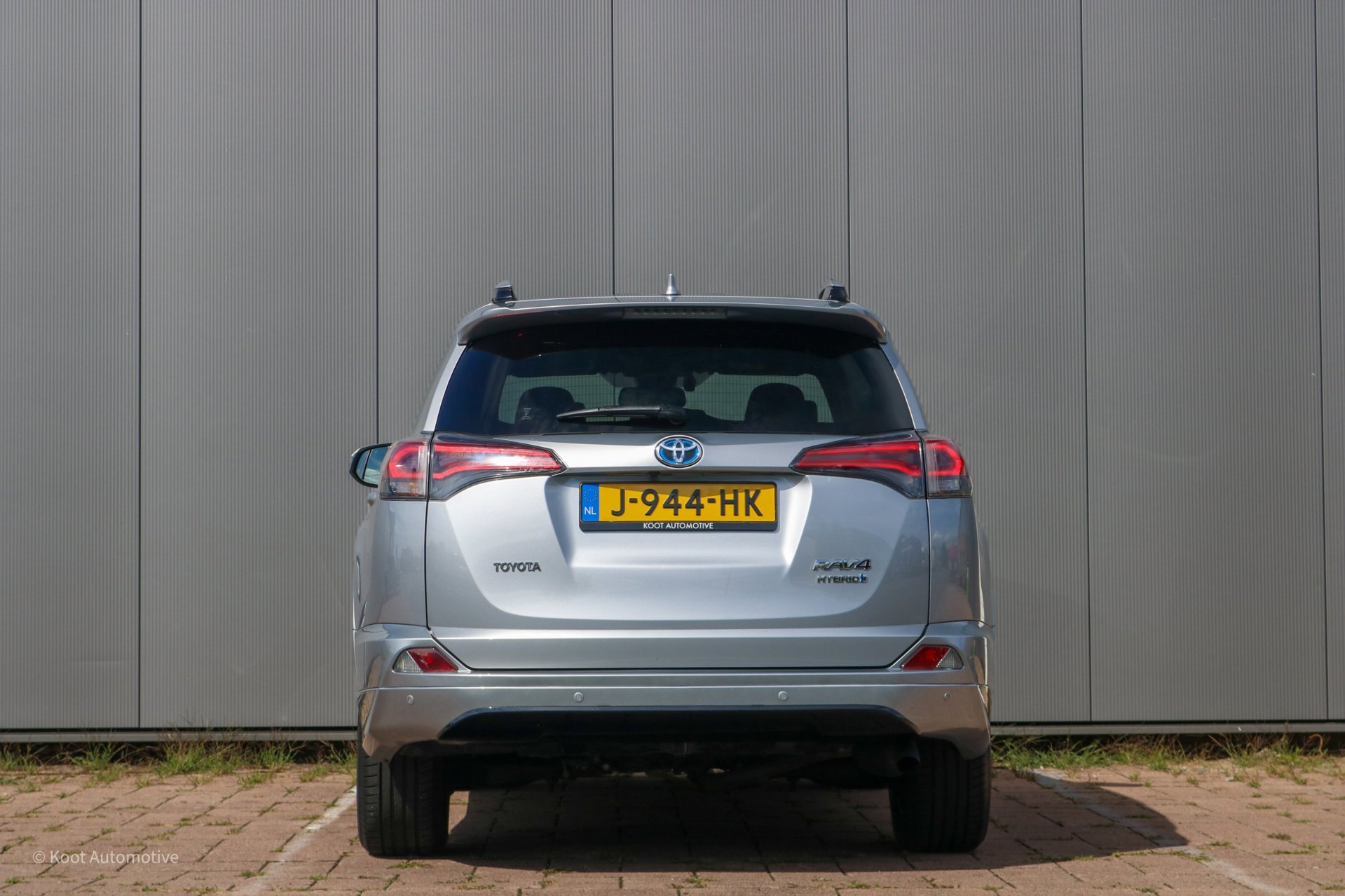 Foto van Toyota Toyota Rav4