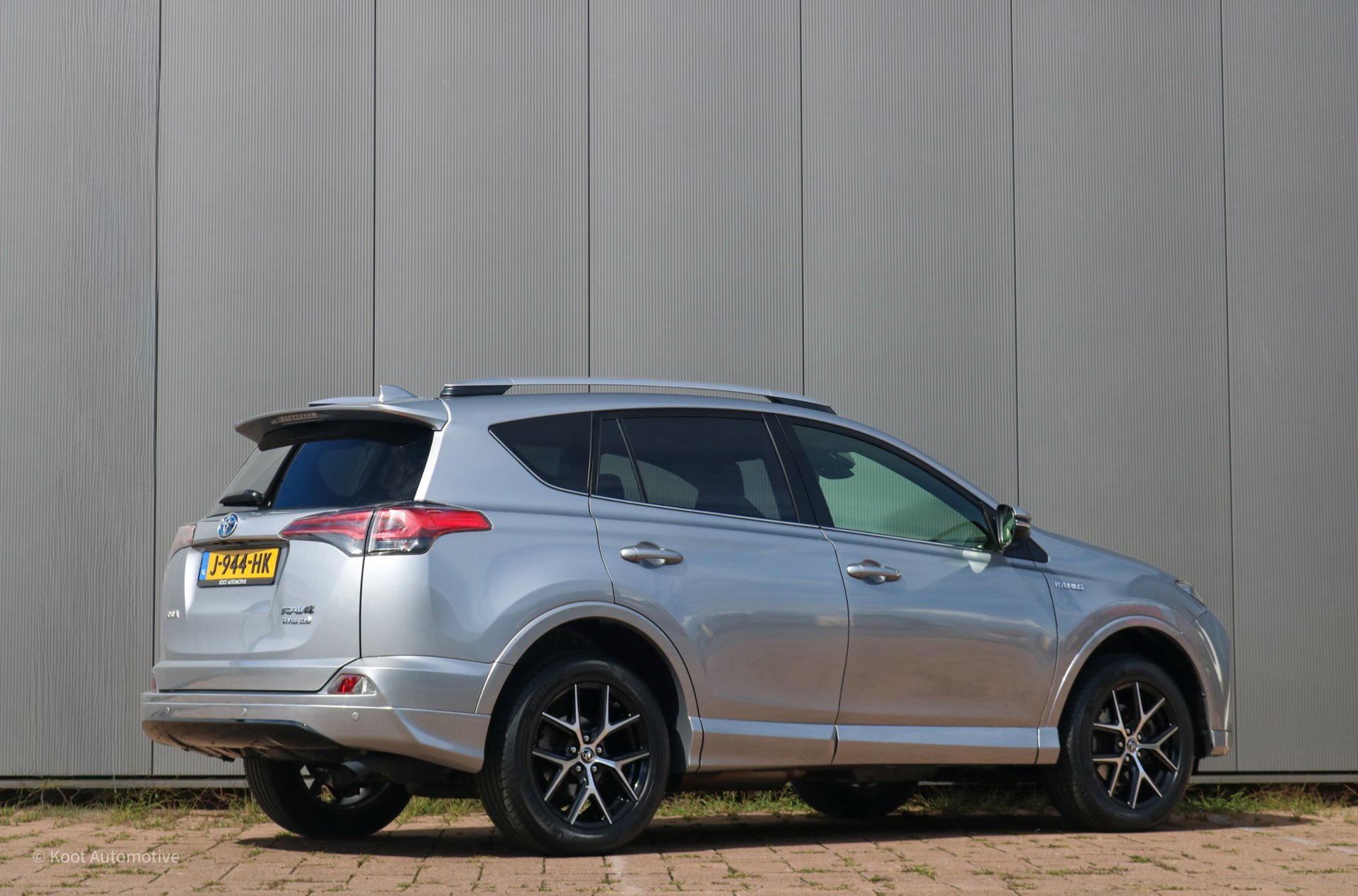 Foto van Toyota Toyota Rav4