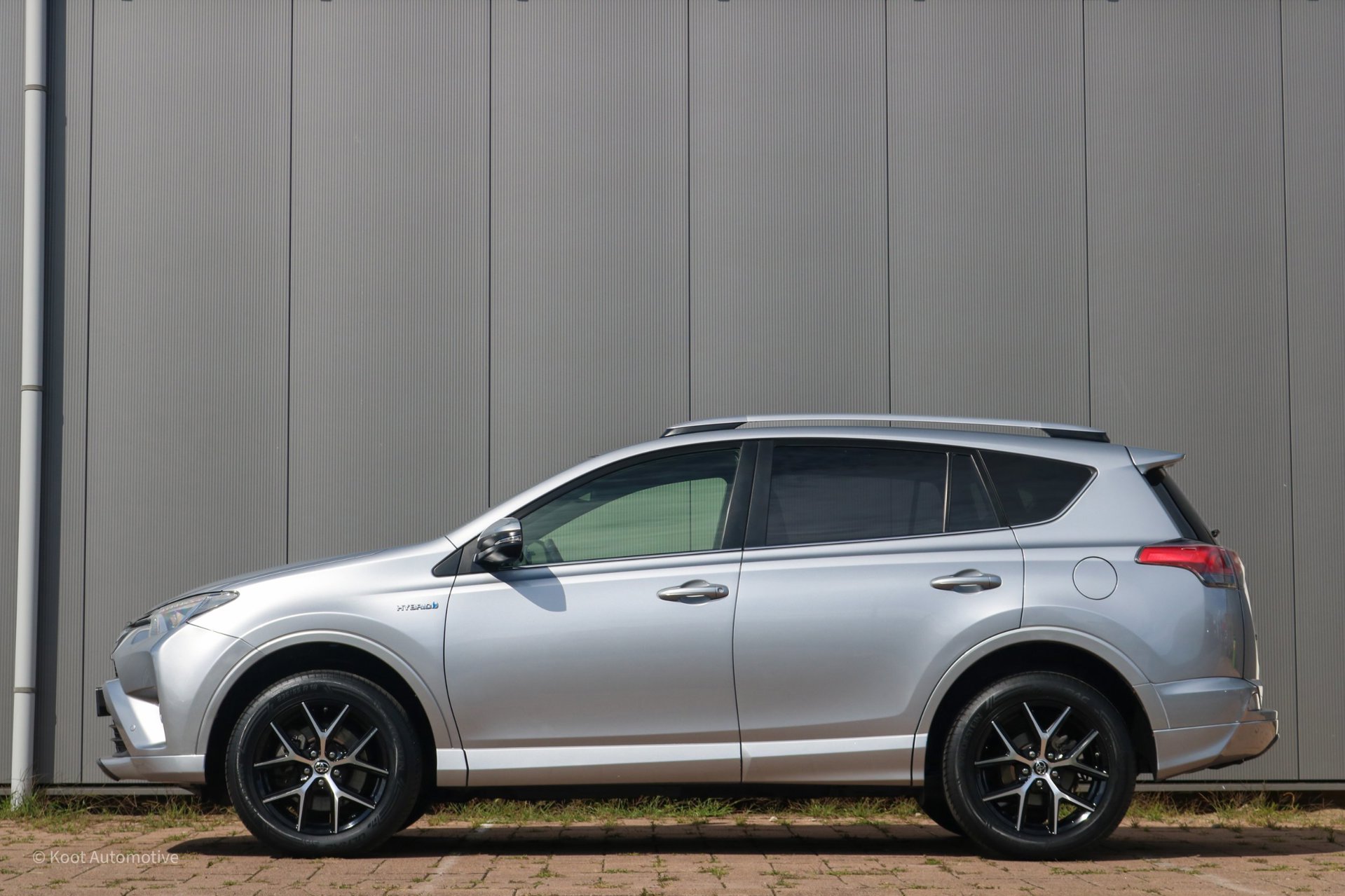 Foto van Toyota Toyota Rav4