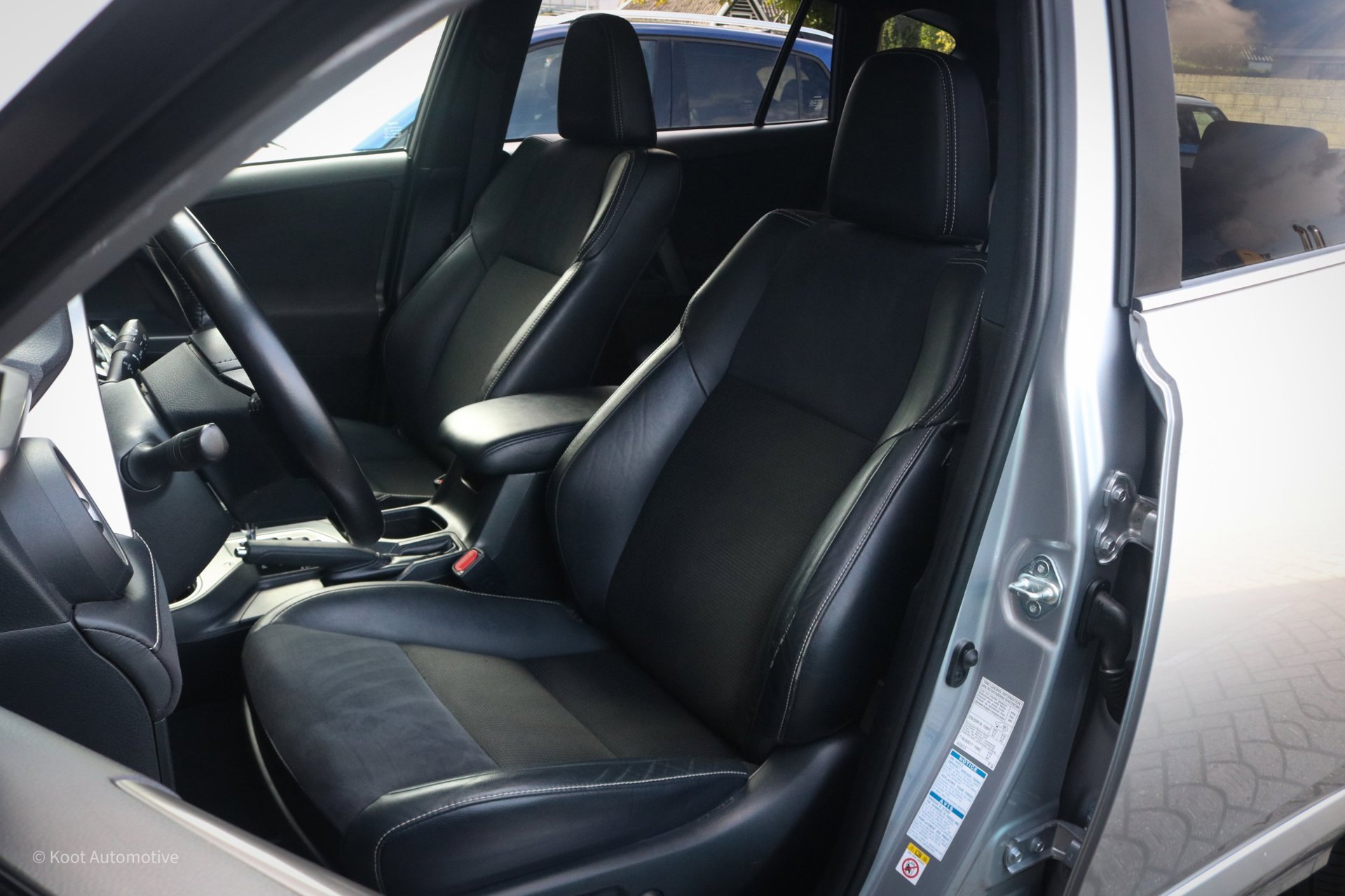 Foto van Toyota Toyota Rav4
