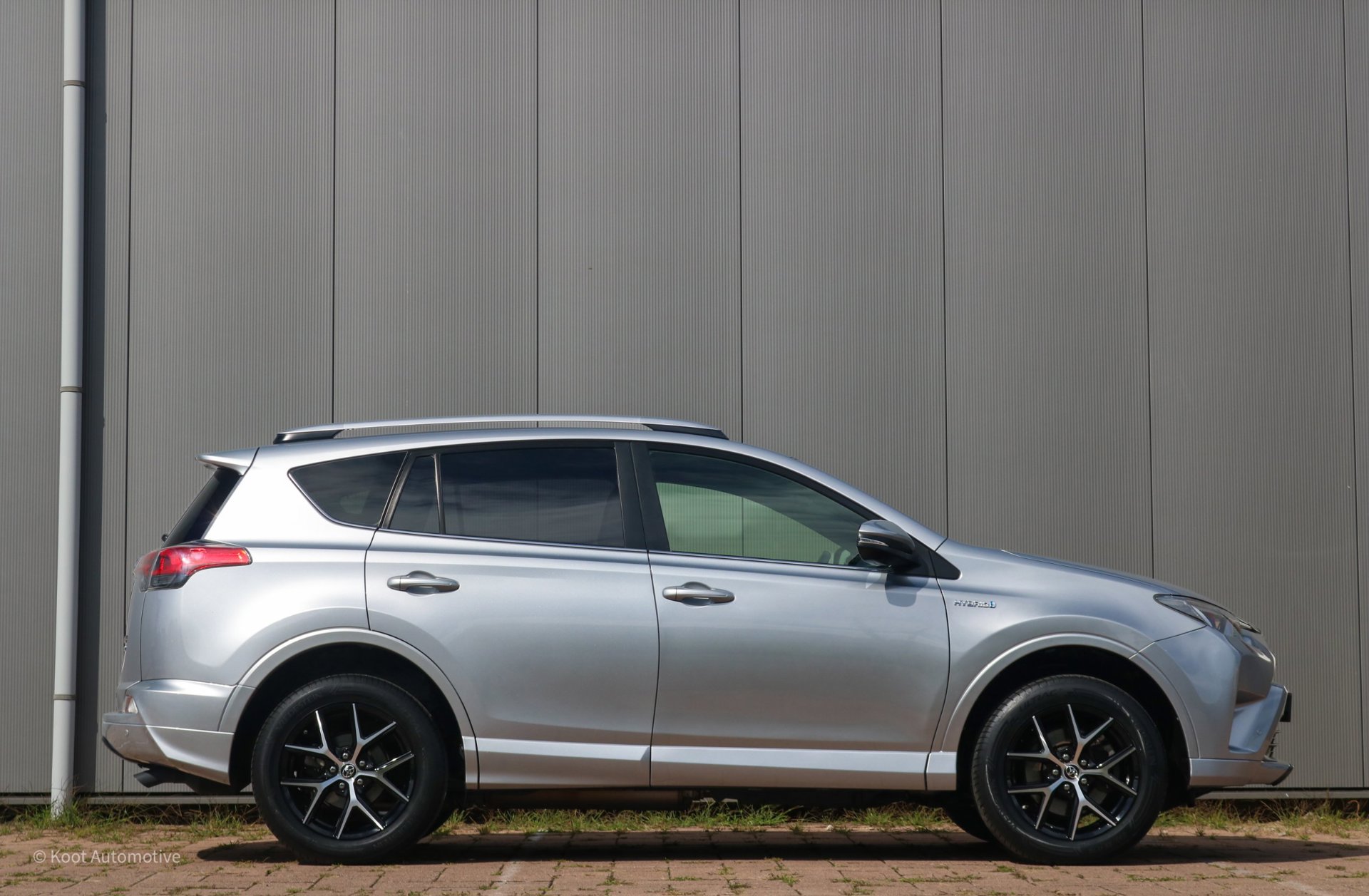 Foto van Toyota Toyota Rav4