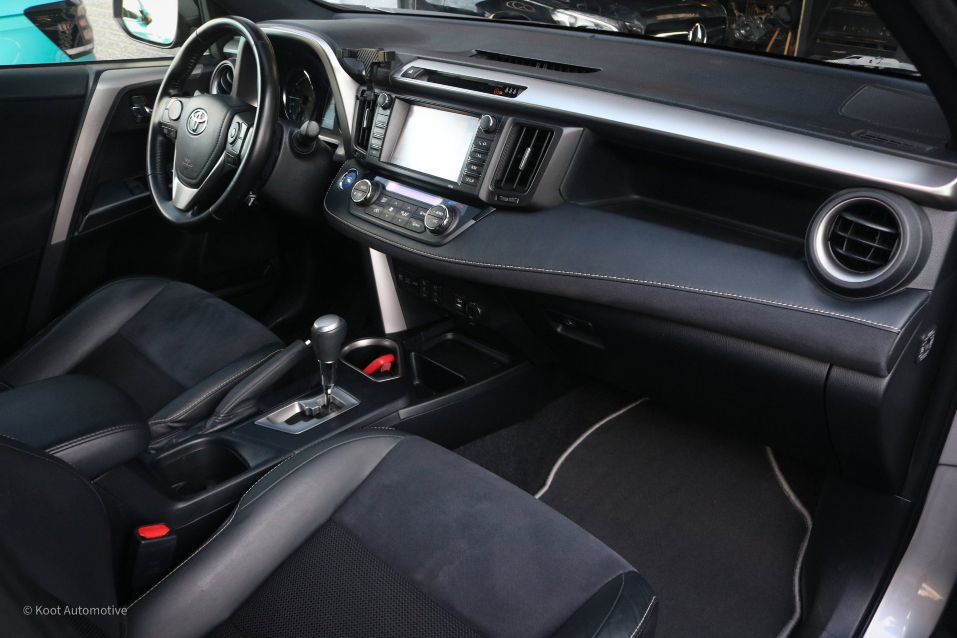 Foto van Toyota Toyota Rav4