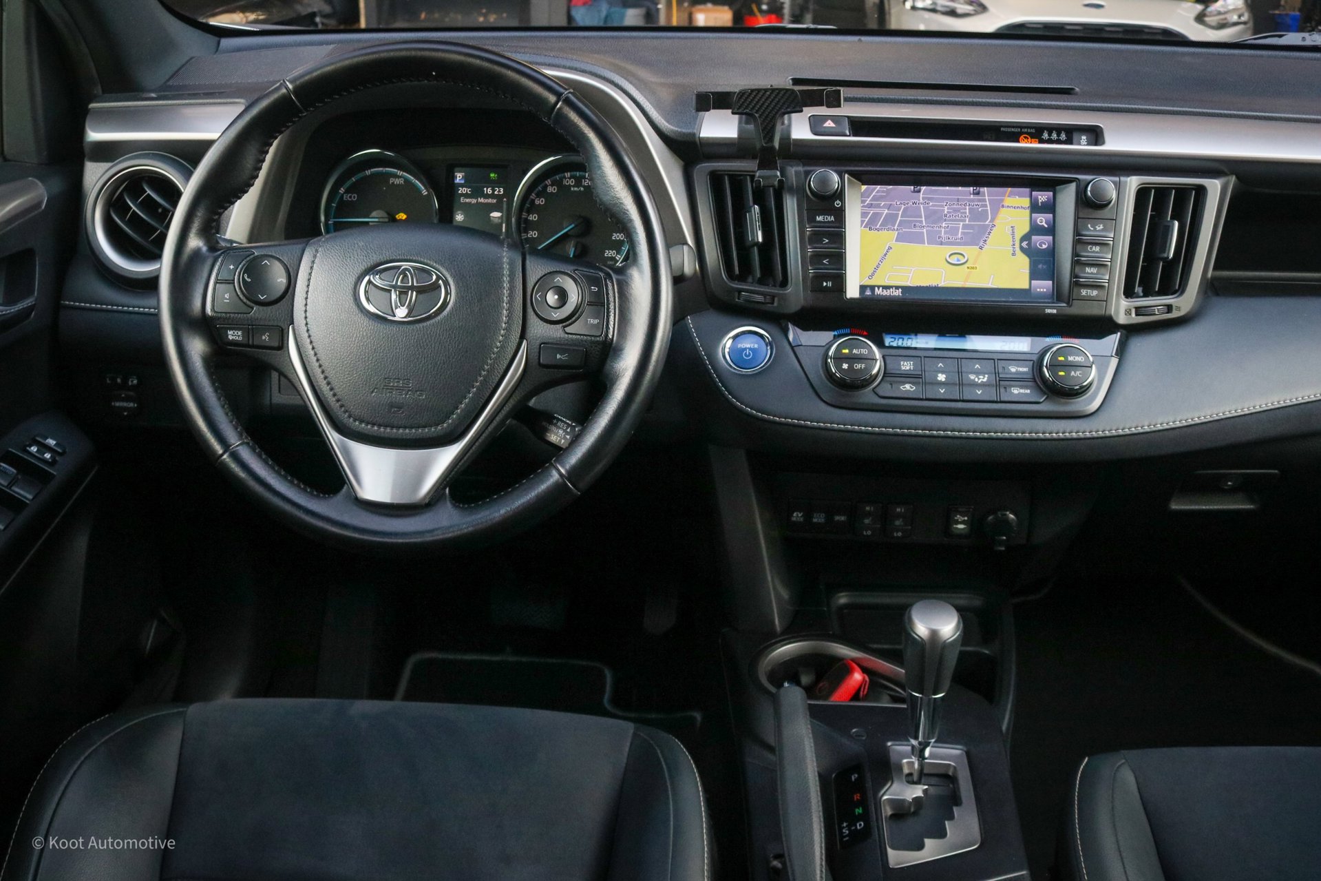 Foto van Toyota Toyota Rav4
