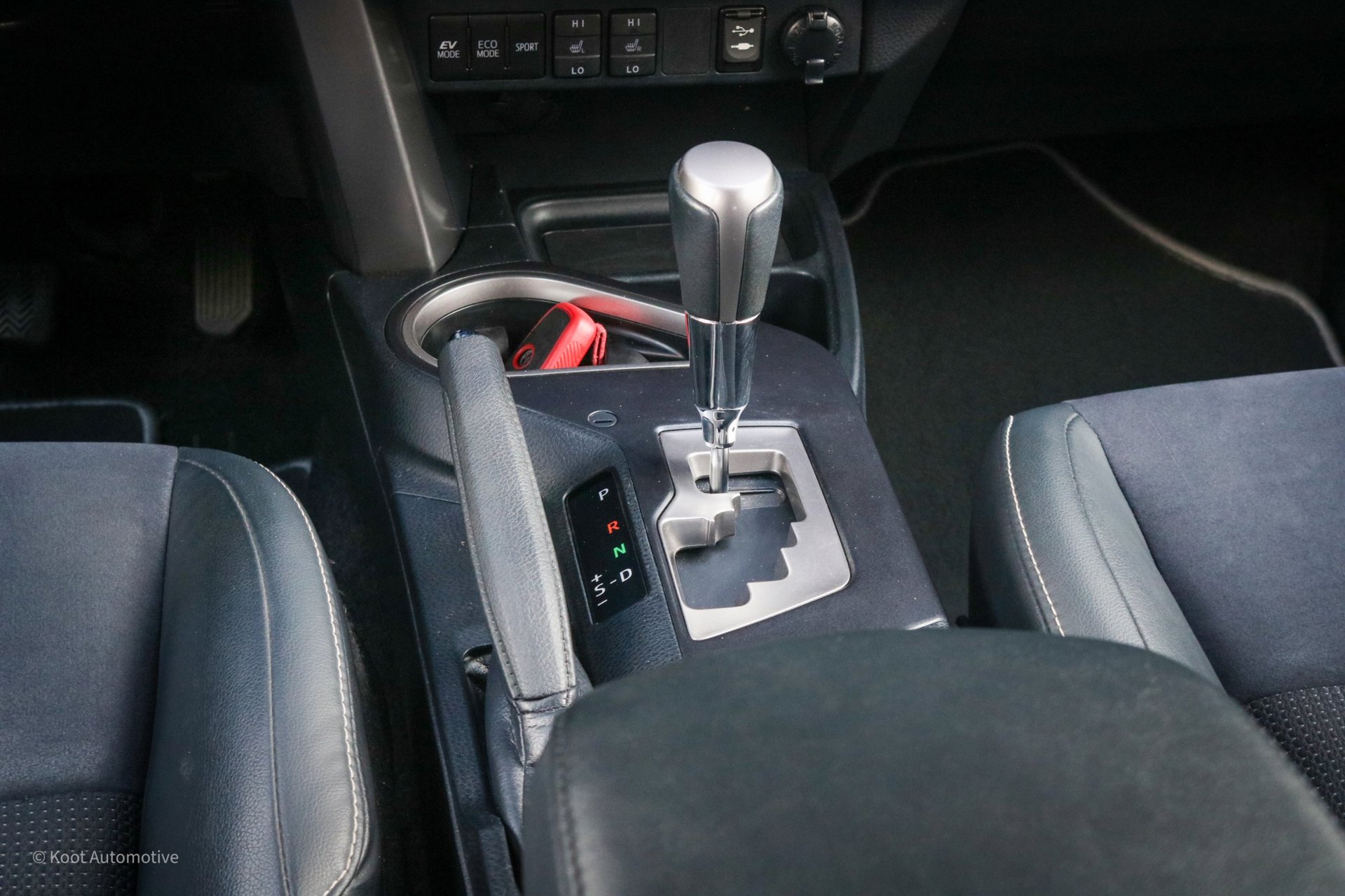 Foto van Toyota Toyota Rav4