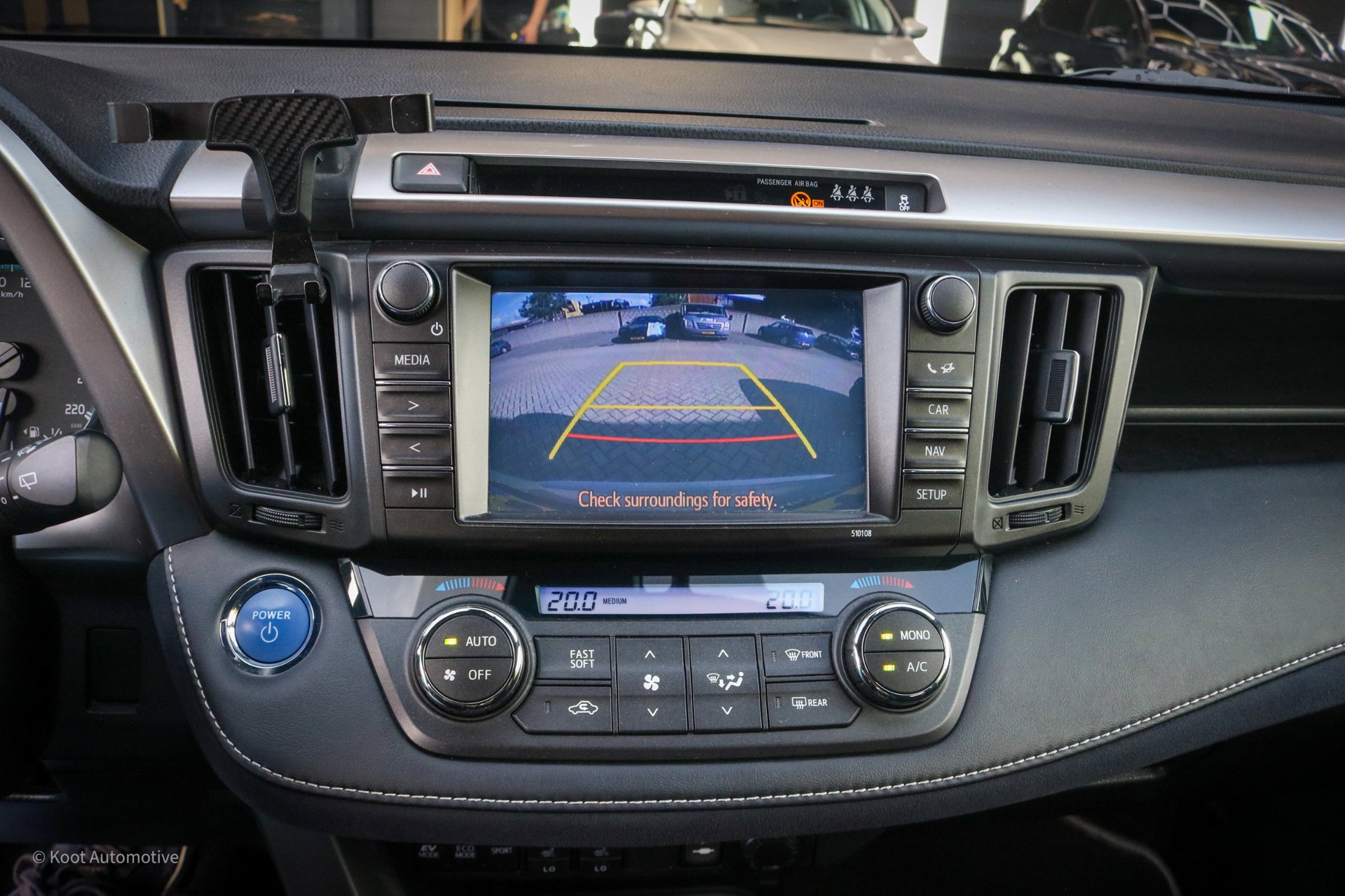 Foto van Toyota Toyota Rav4