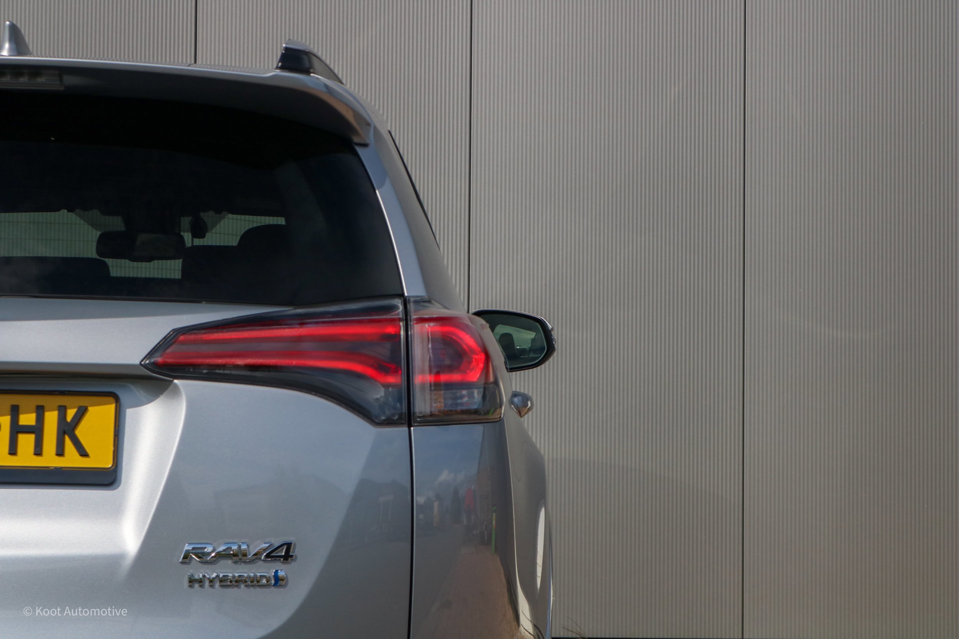 Foto van Toyota Toyota Rav4