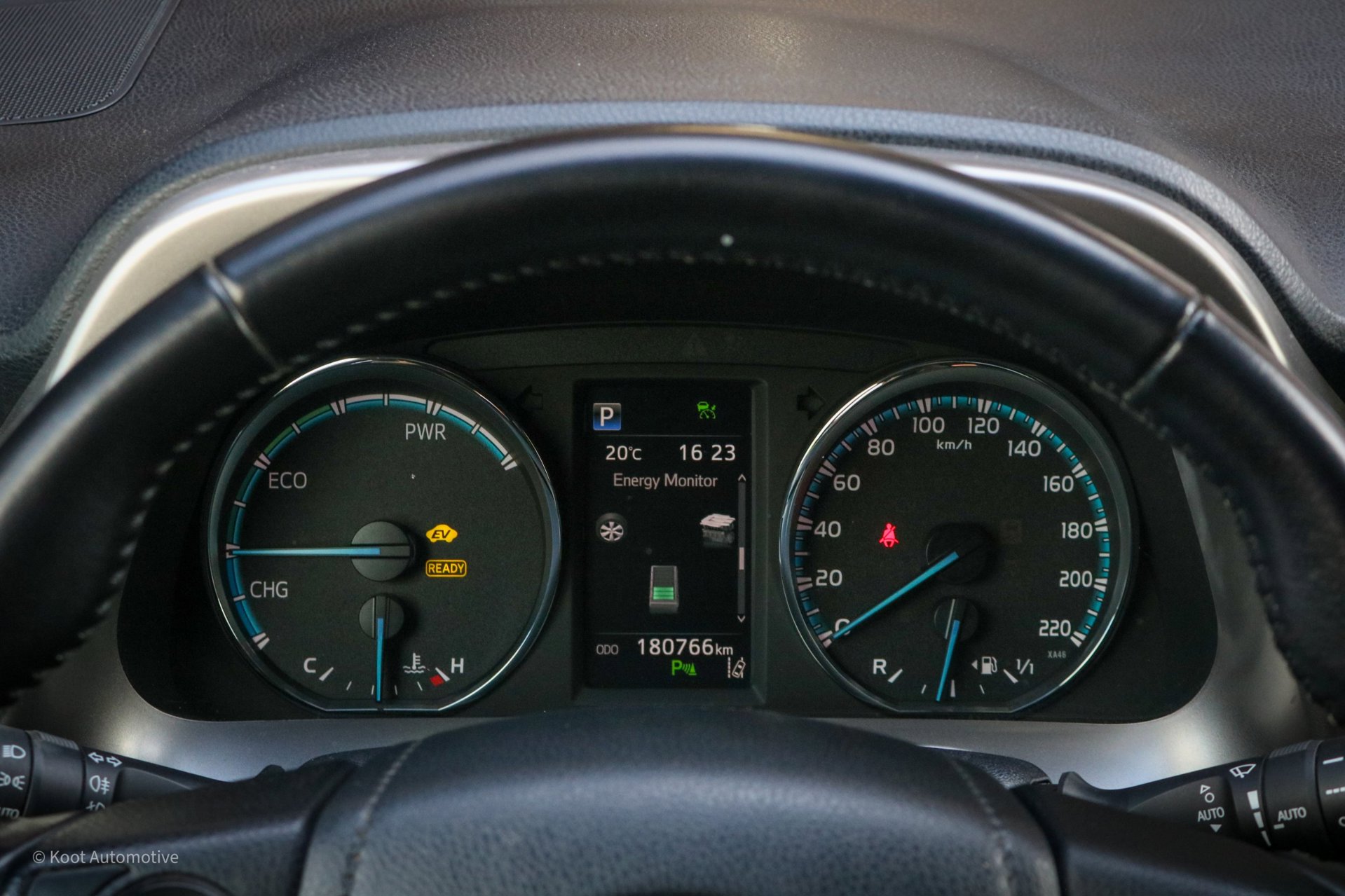 Foto van Toyota Toyota Rav4