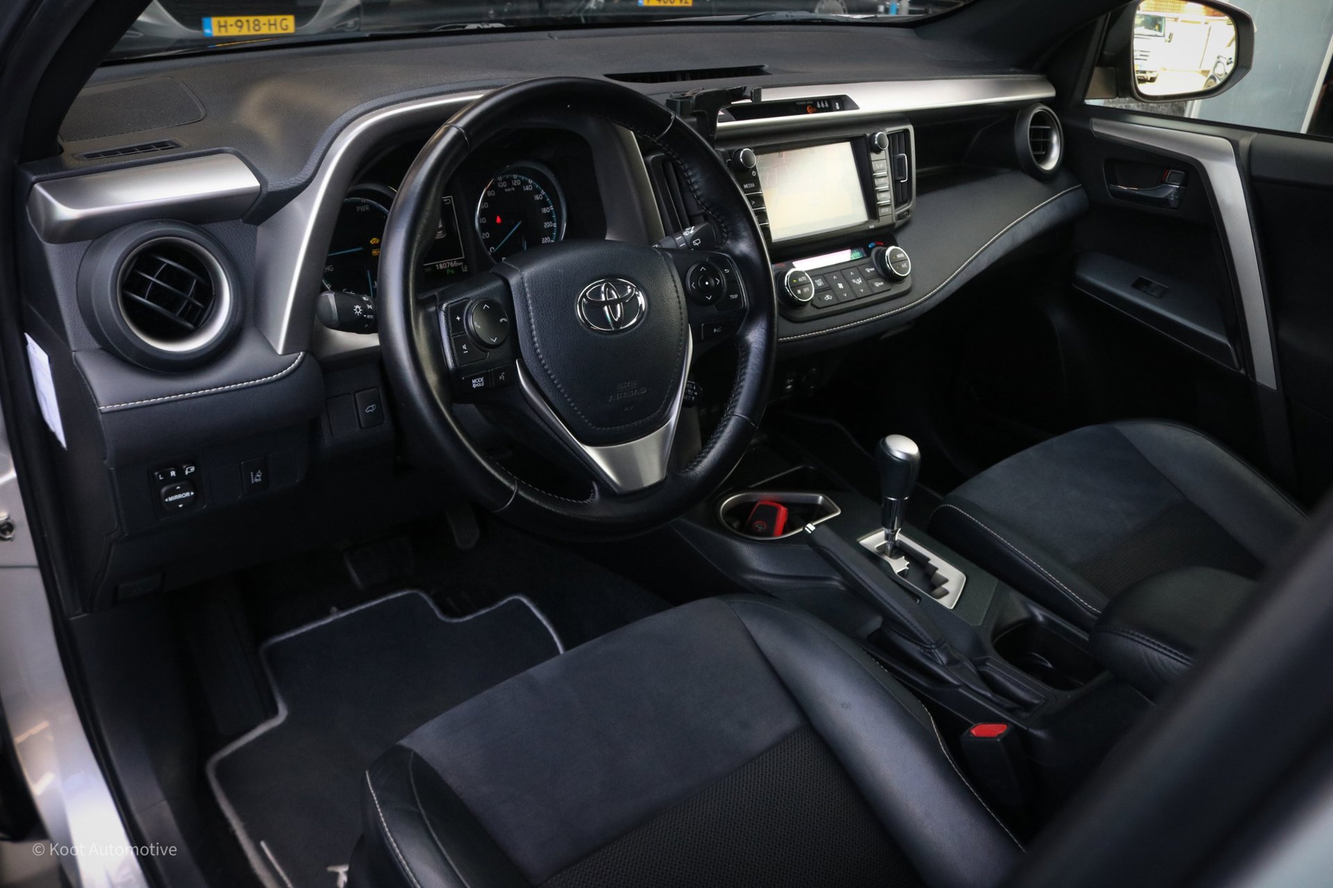 Foto van Toyota Toyota Rav4