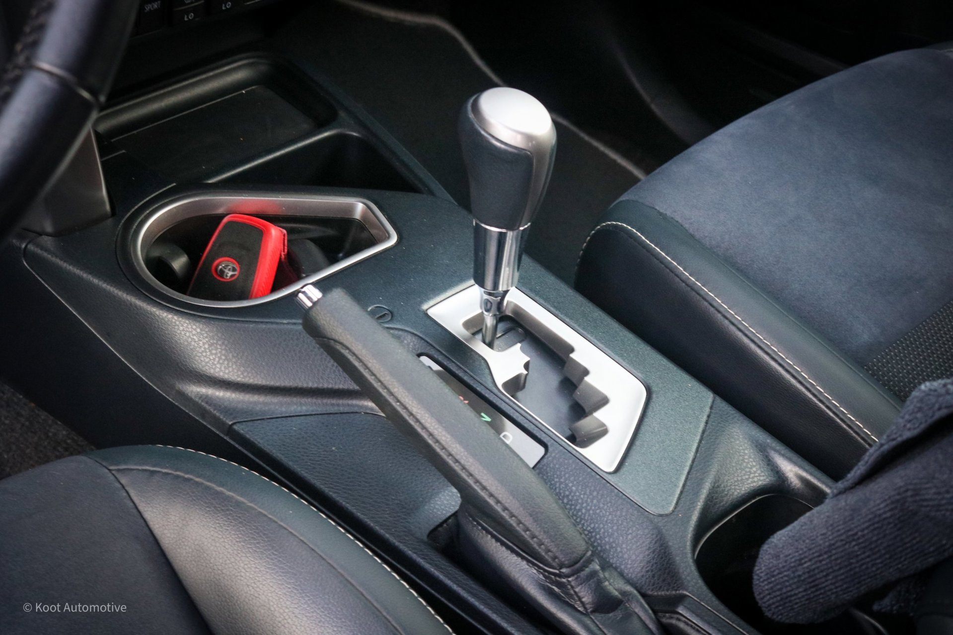 Foto van Toyota Toyota Rav4