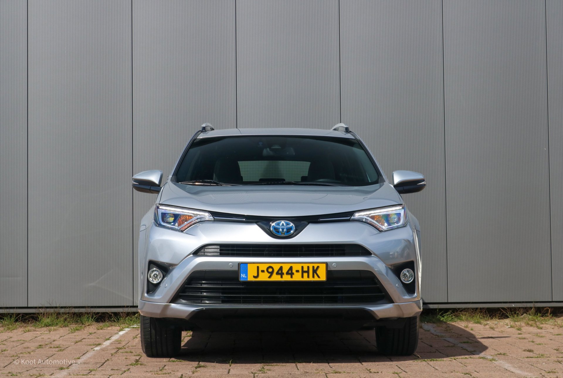 Foto van Toyota Toyota Rav4