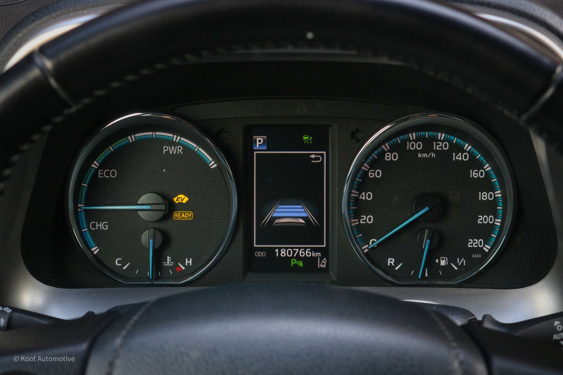 Foto van Toyota Toyota Rav4
