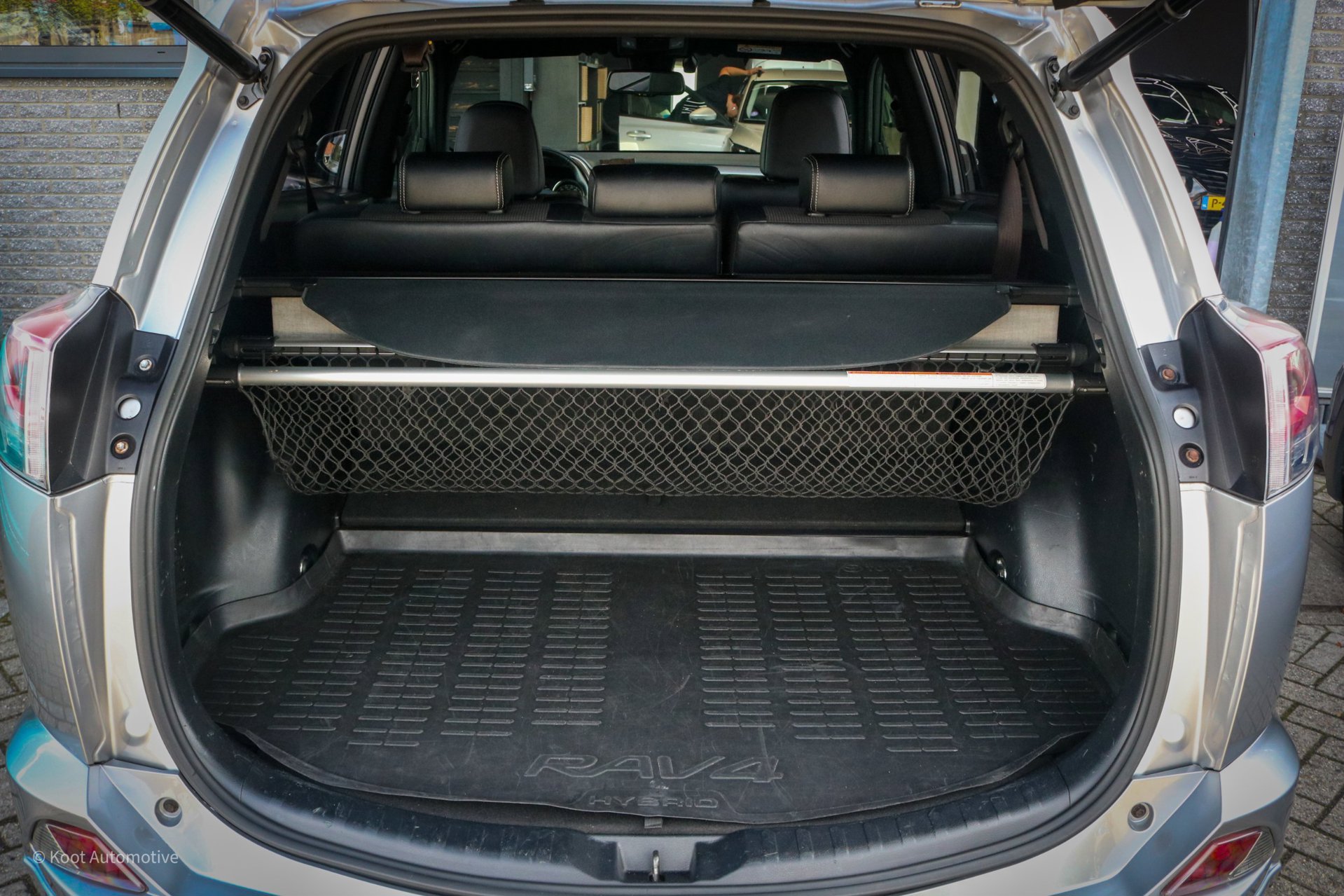 Foto van Toyota Toyota Rav4