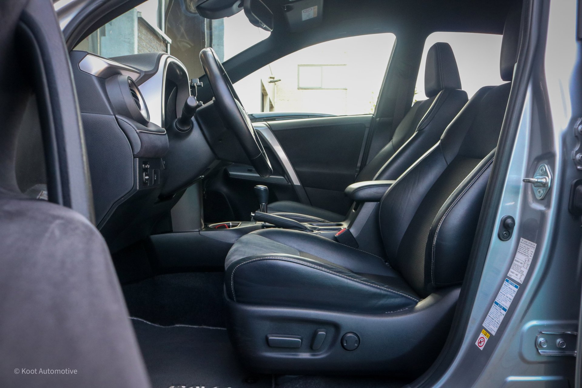Foto van Toyota Toyota Rav4