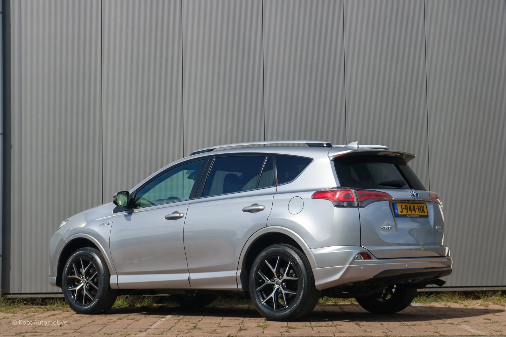 Foto van Toyota Toyota Rav4
