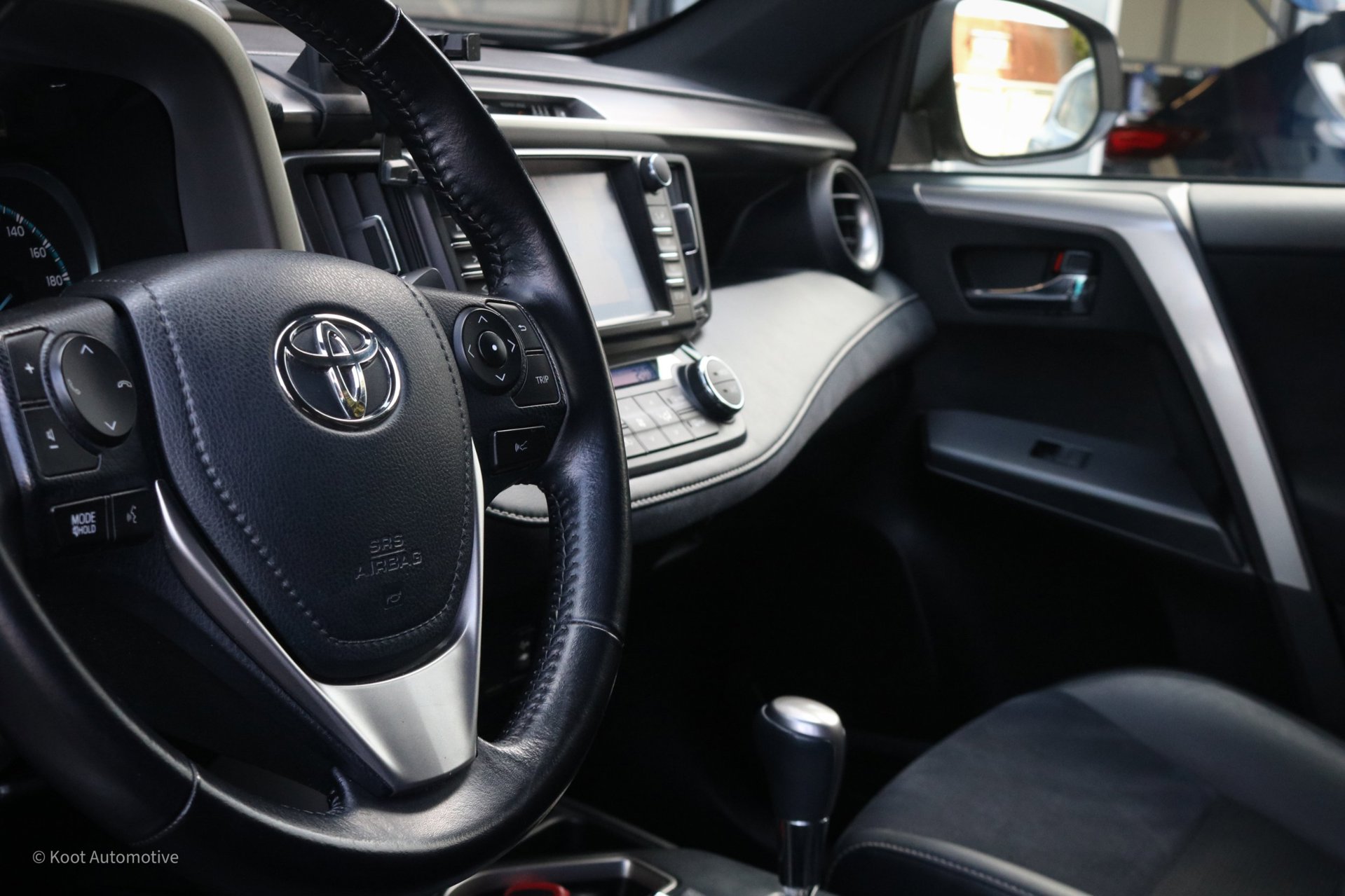 Foto van Toyota Toyota Rav4