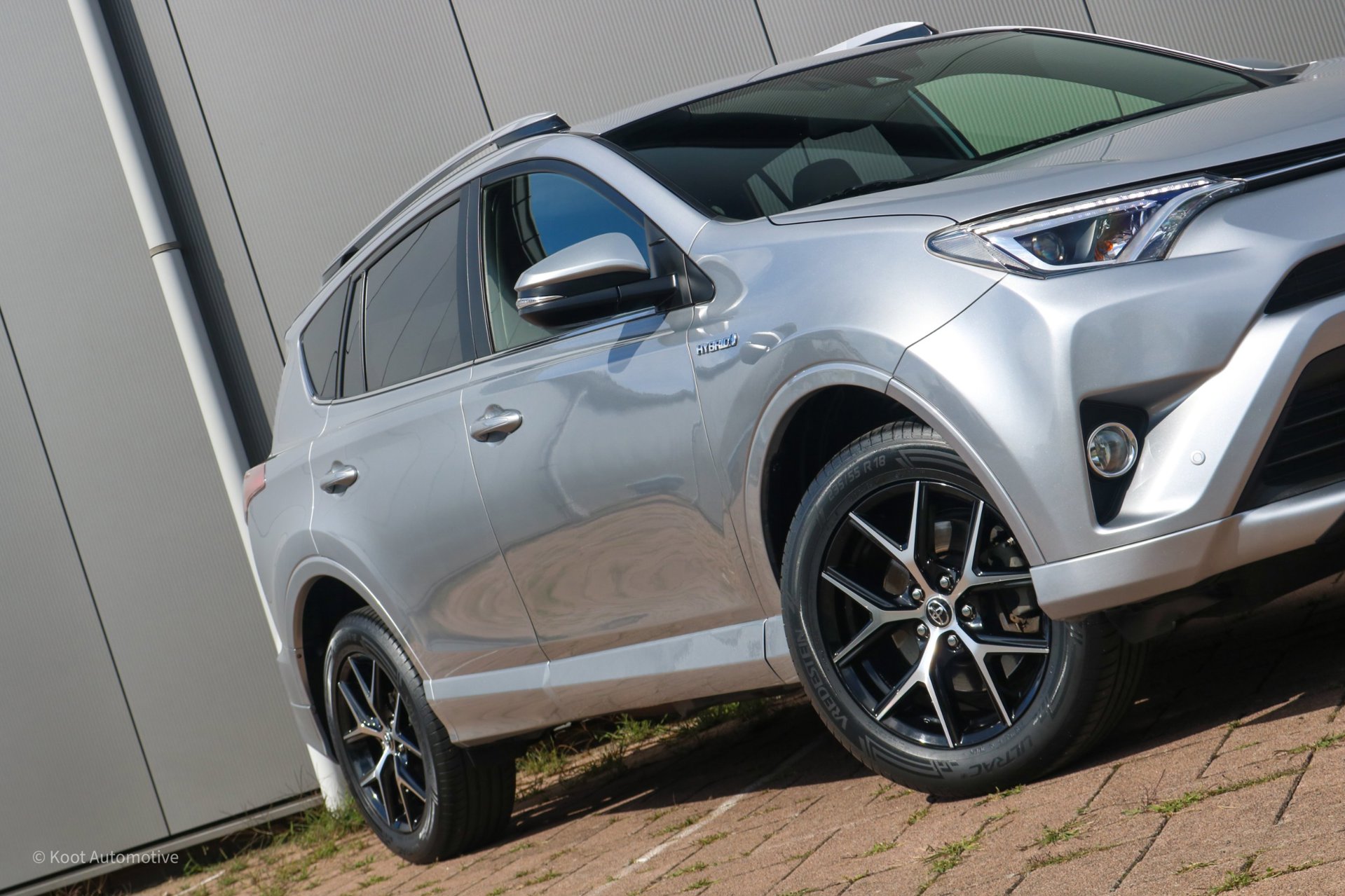 Foto van Toyota Toyota Rav4