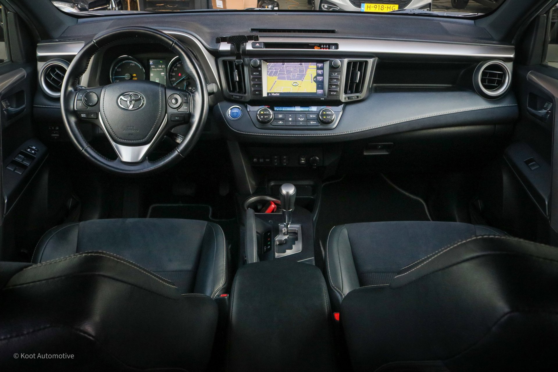Foto van Toyota Toyota Rav4