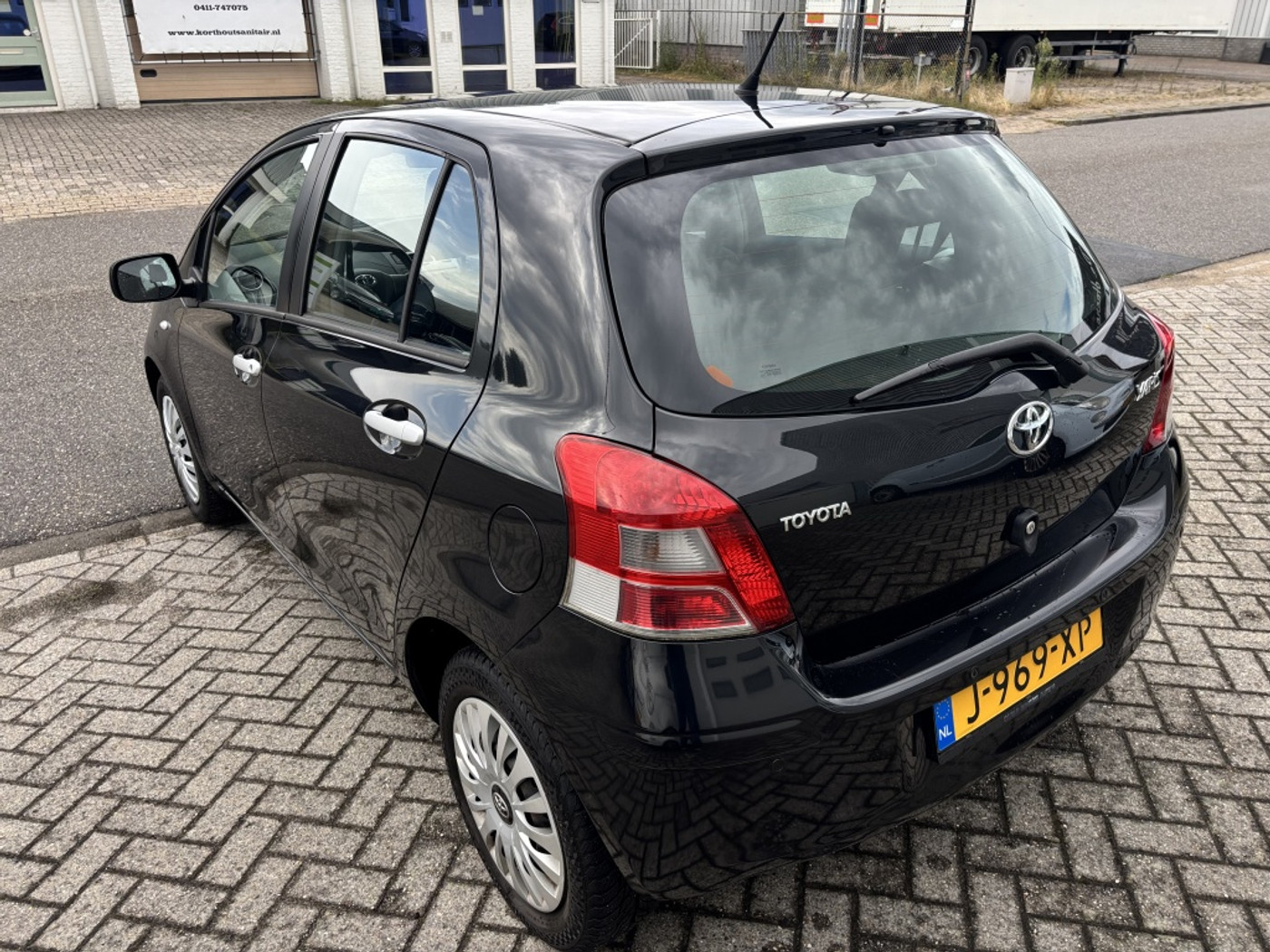 Foto van Toyota Toyota Yaris