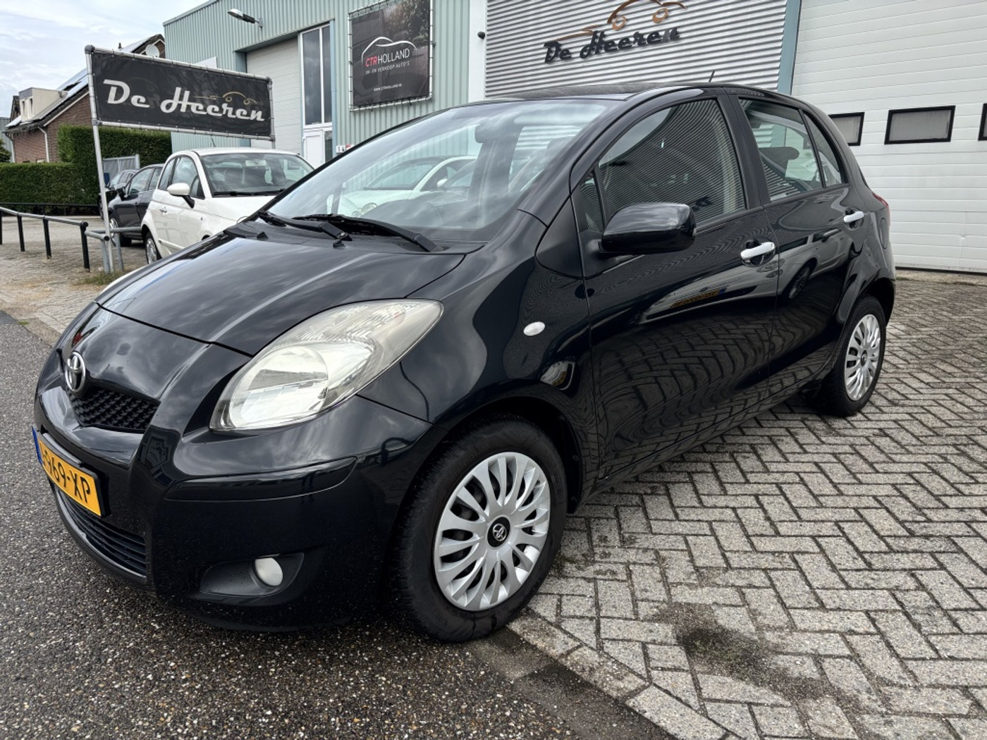 Foto van Toyota Toyota Yaris