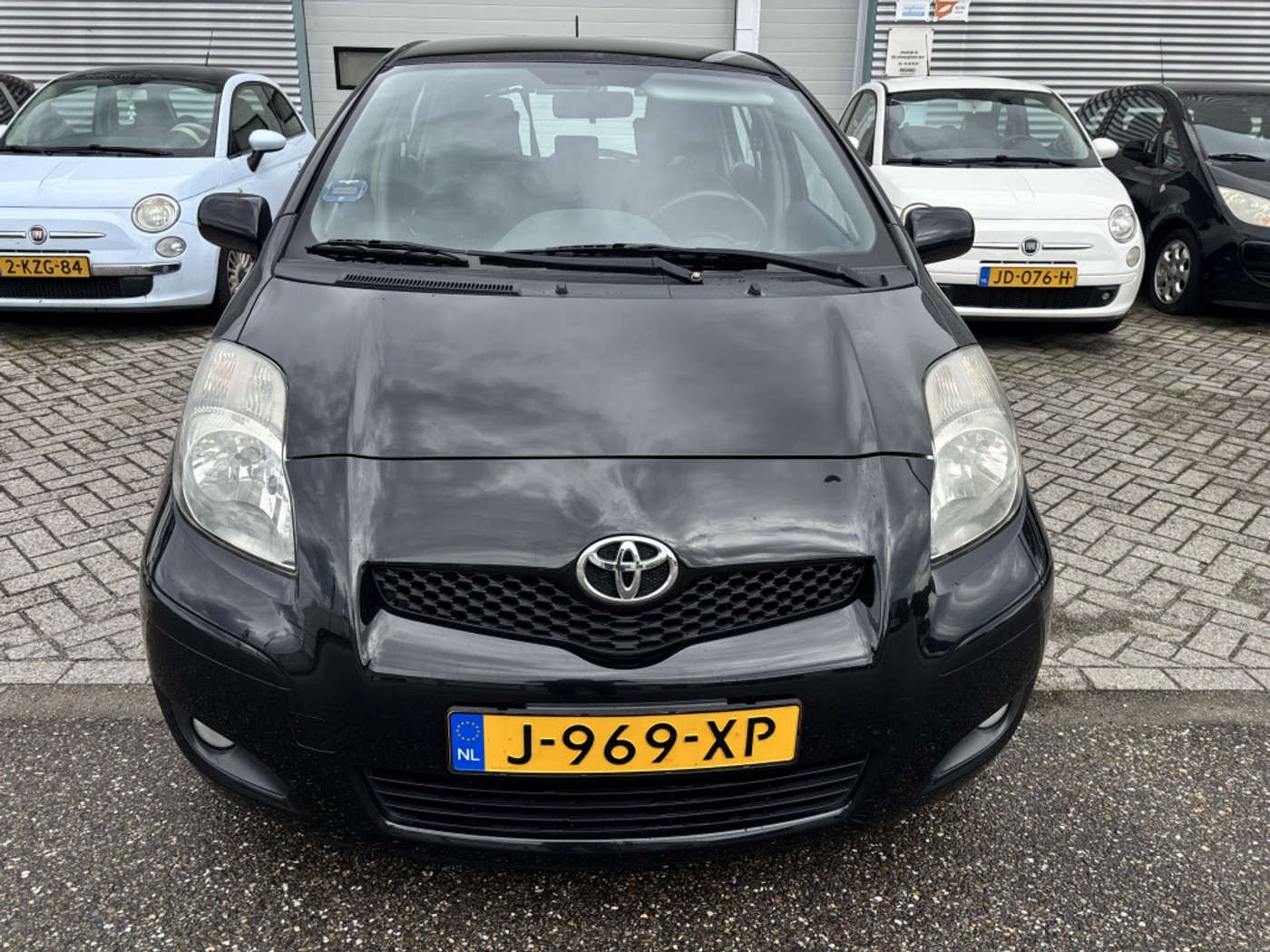 Foto van Toyota Toyota Yaris