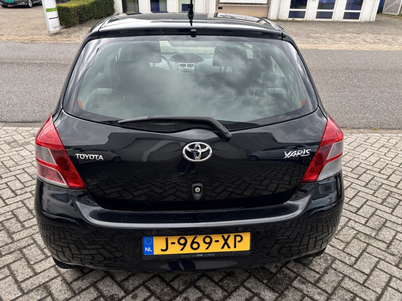 Foto van Toyota Toyota Yaris