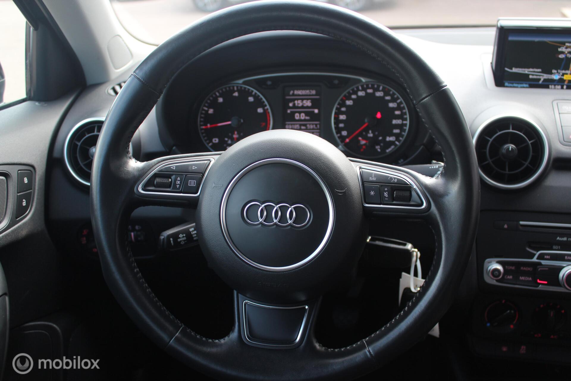 Foto van Audi A1 Sportback