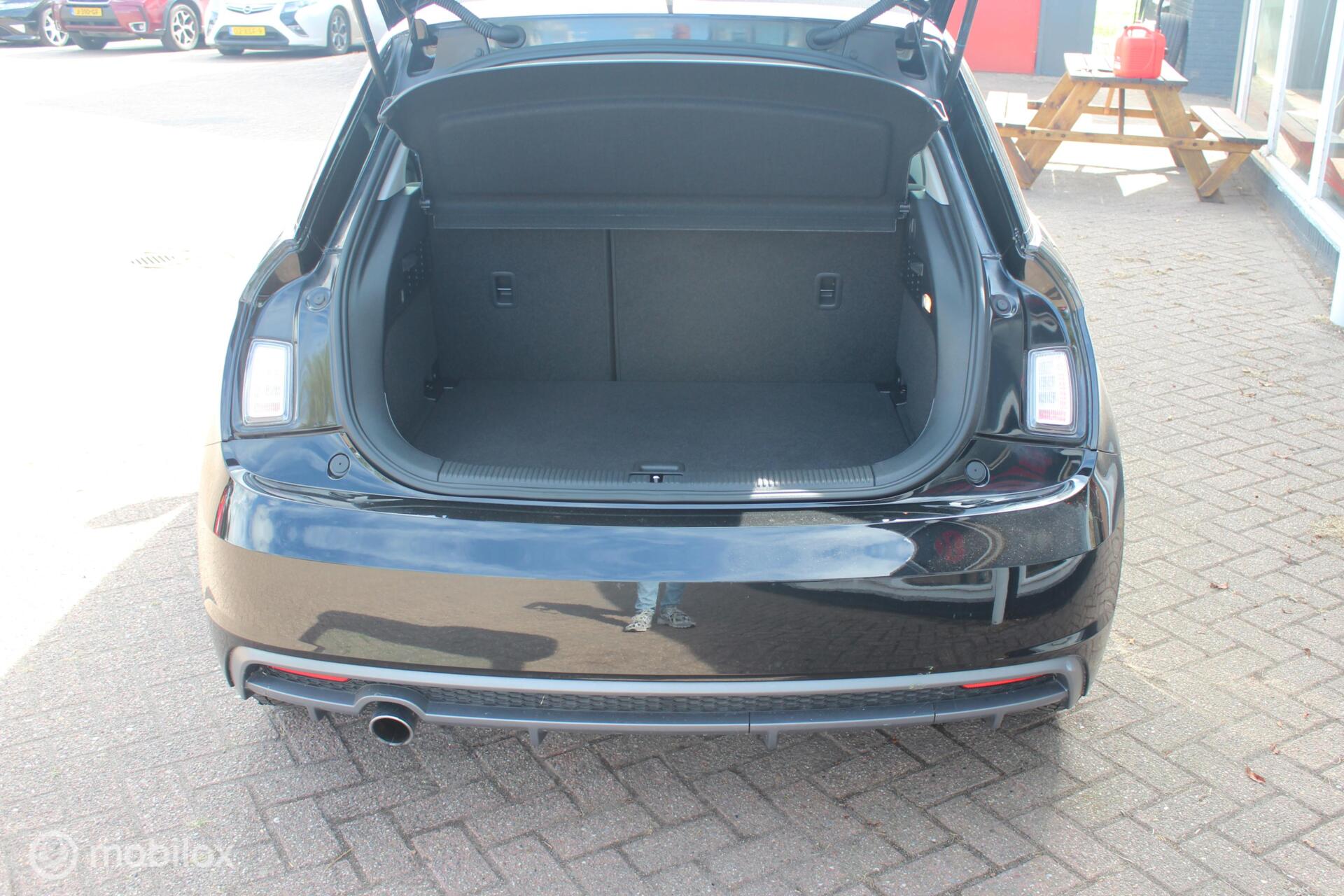 Foto van Audi A1 Sportback