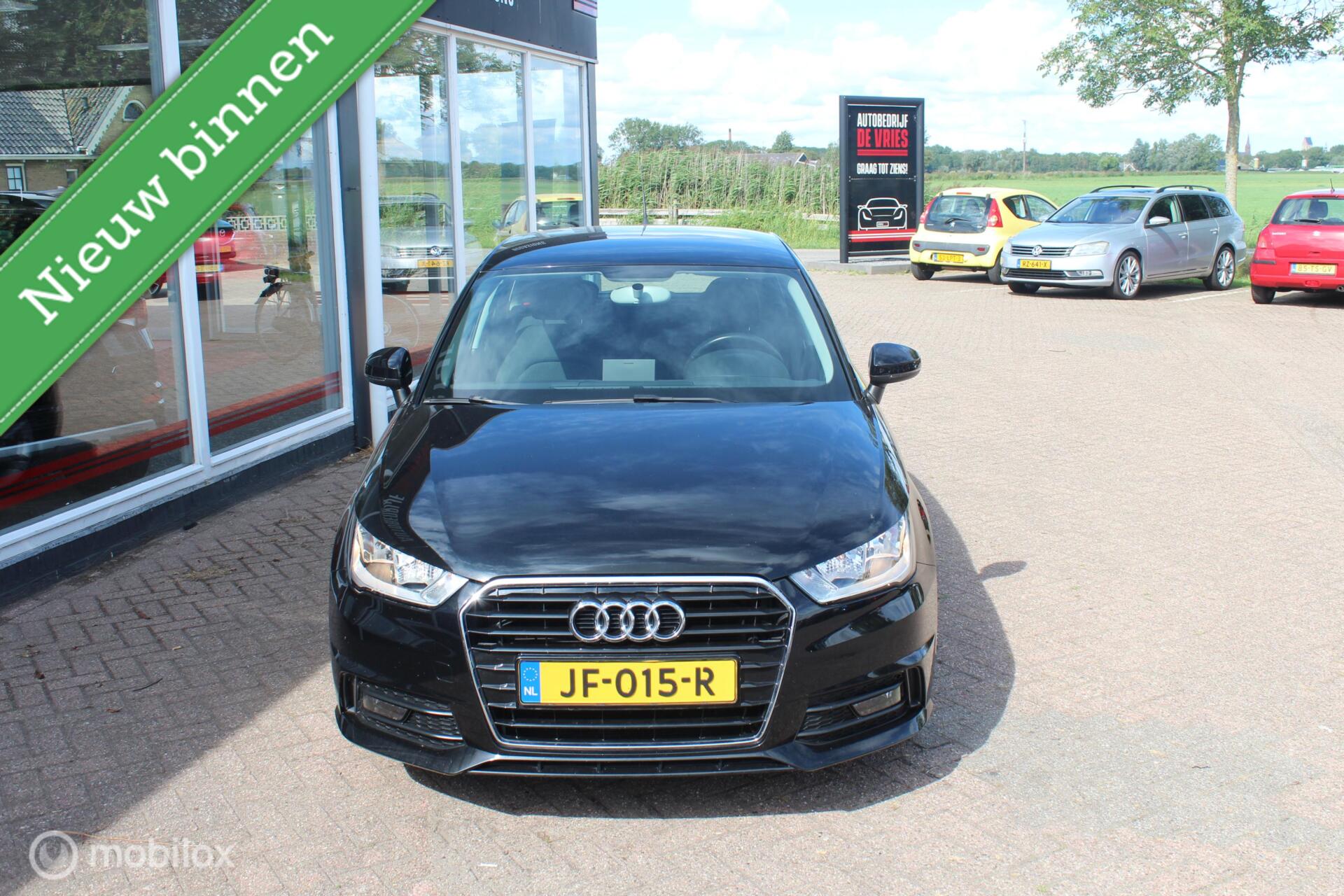 Foto van Audi A1 Sportback