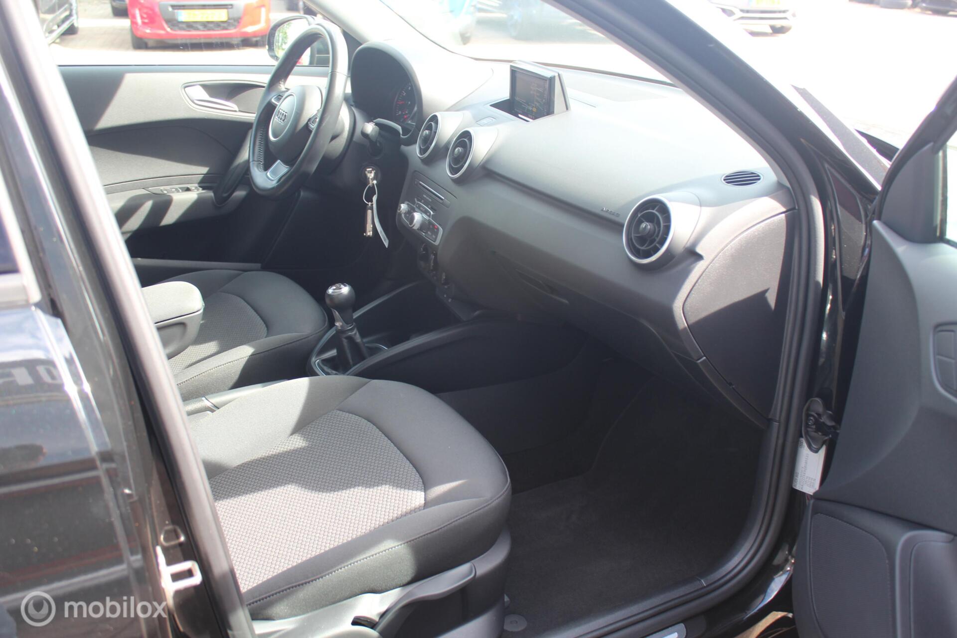 Foto van Audi A1 Sportback