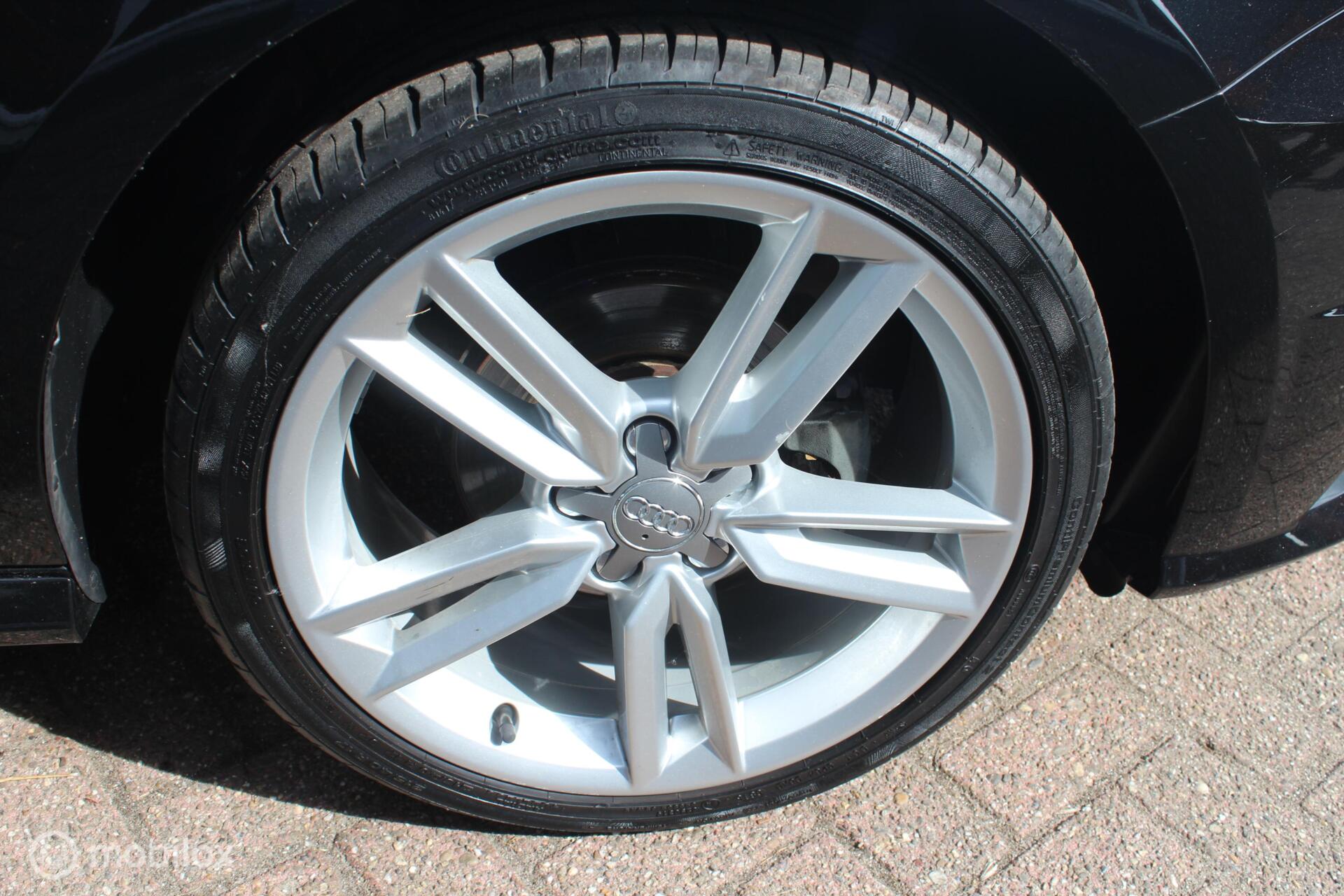Foto van Audi A1 Sportback
