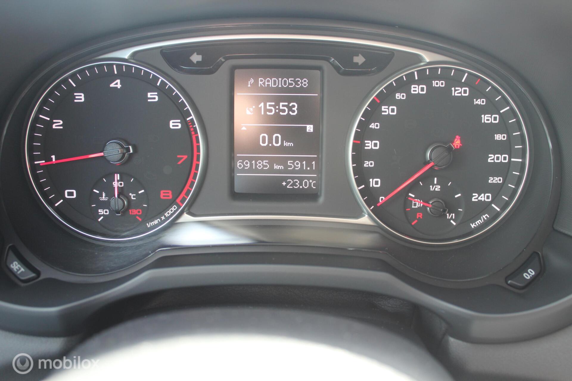 Foto van Audi A1 Sportback