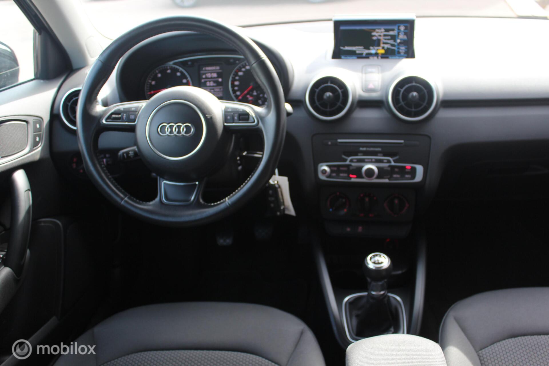 Foto van Audi A1 Sportback