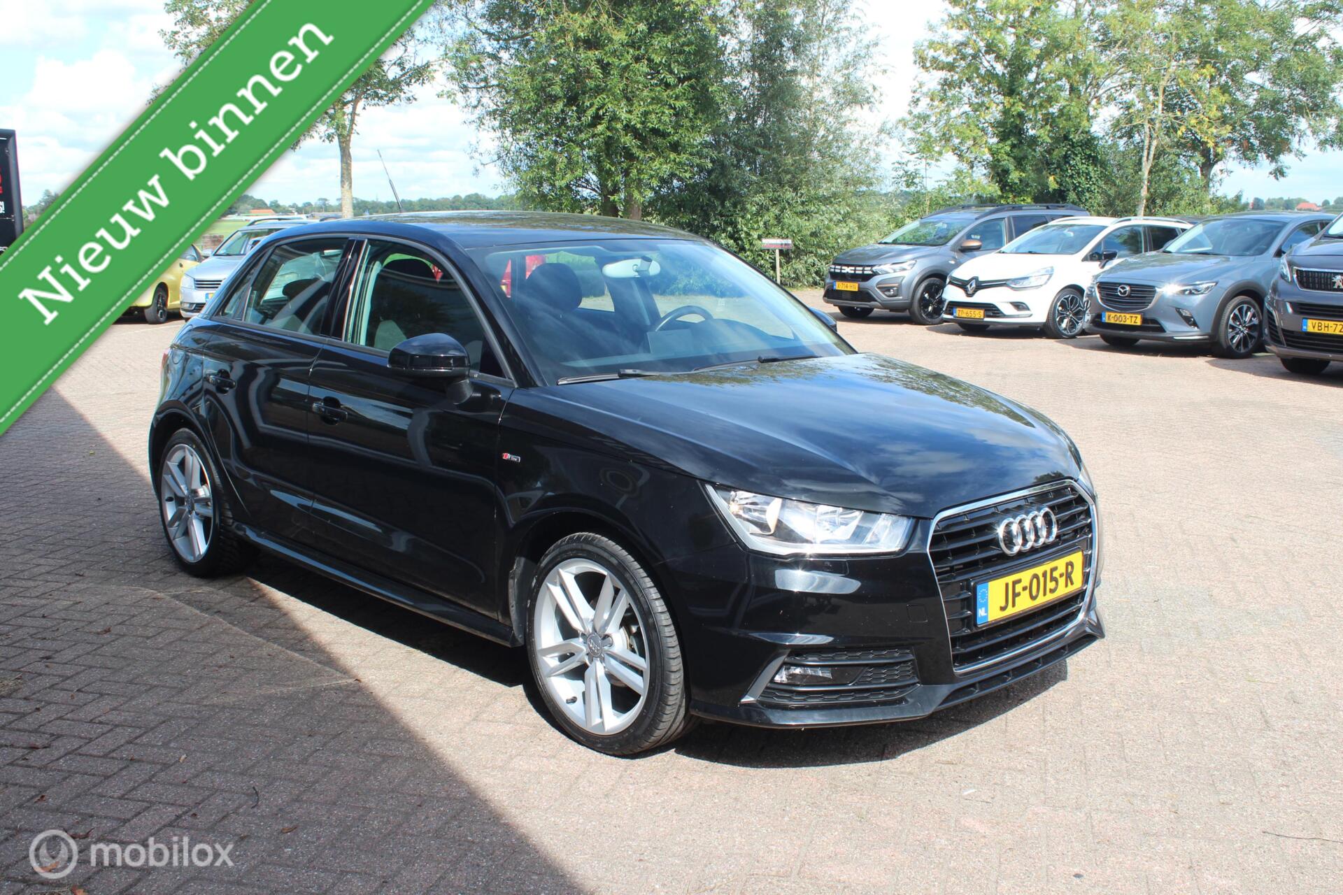 Foto van Audi A1 Sportback