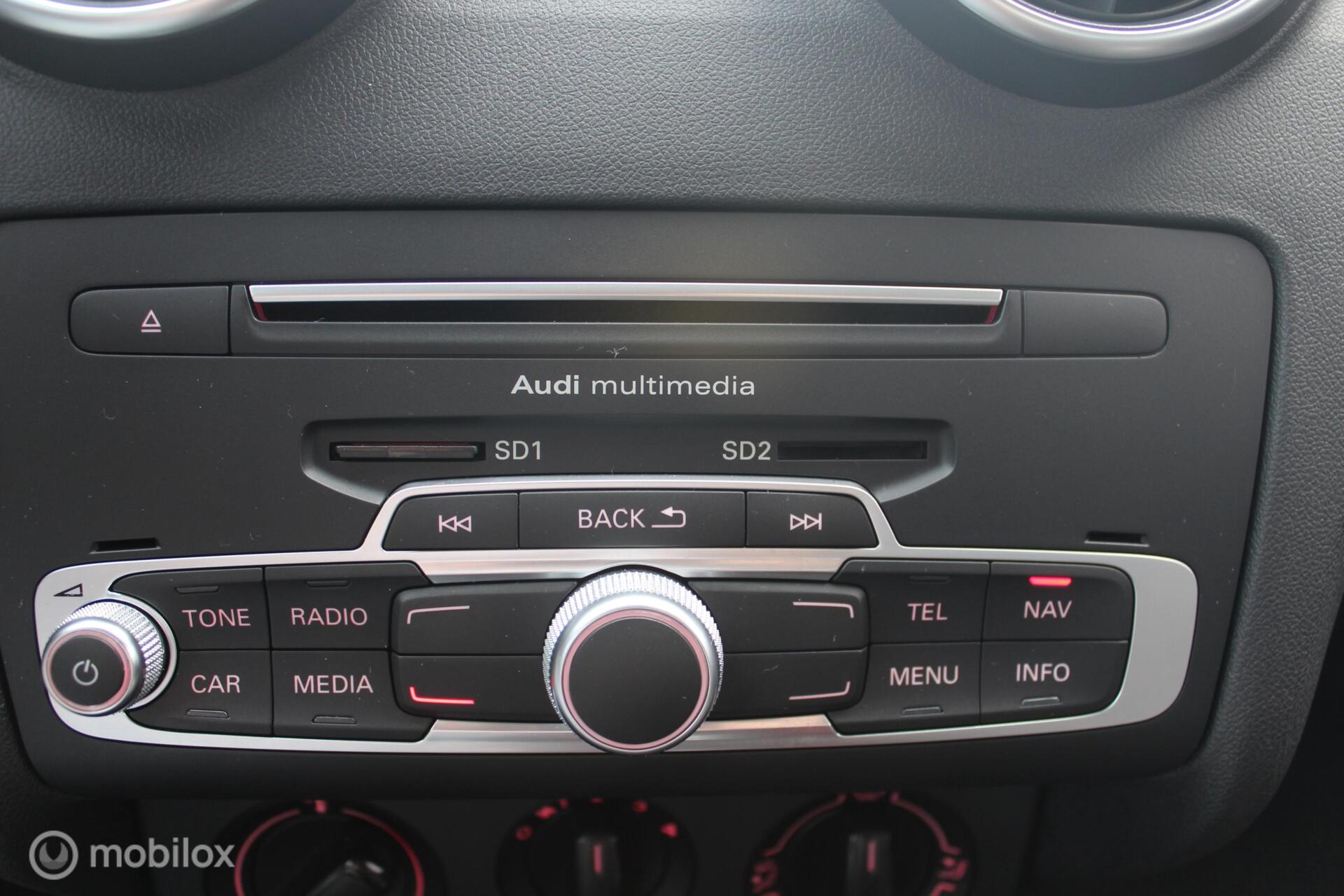 Foto van Audi A1 Sportback