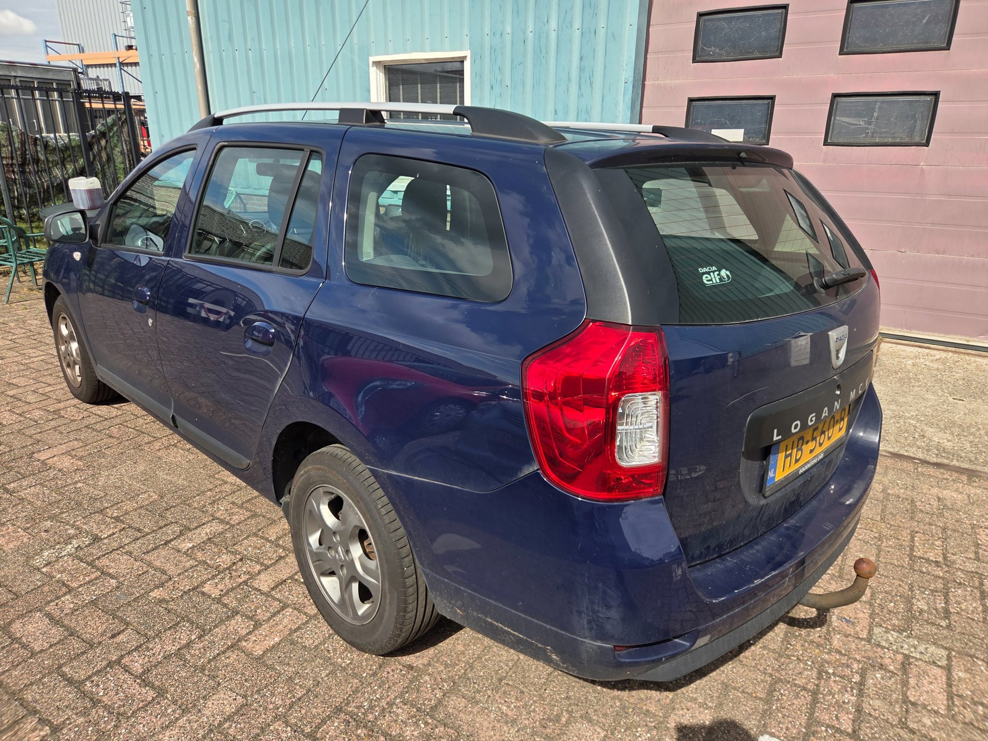 Foto van Dacia Logan MCV