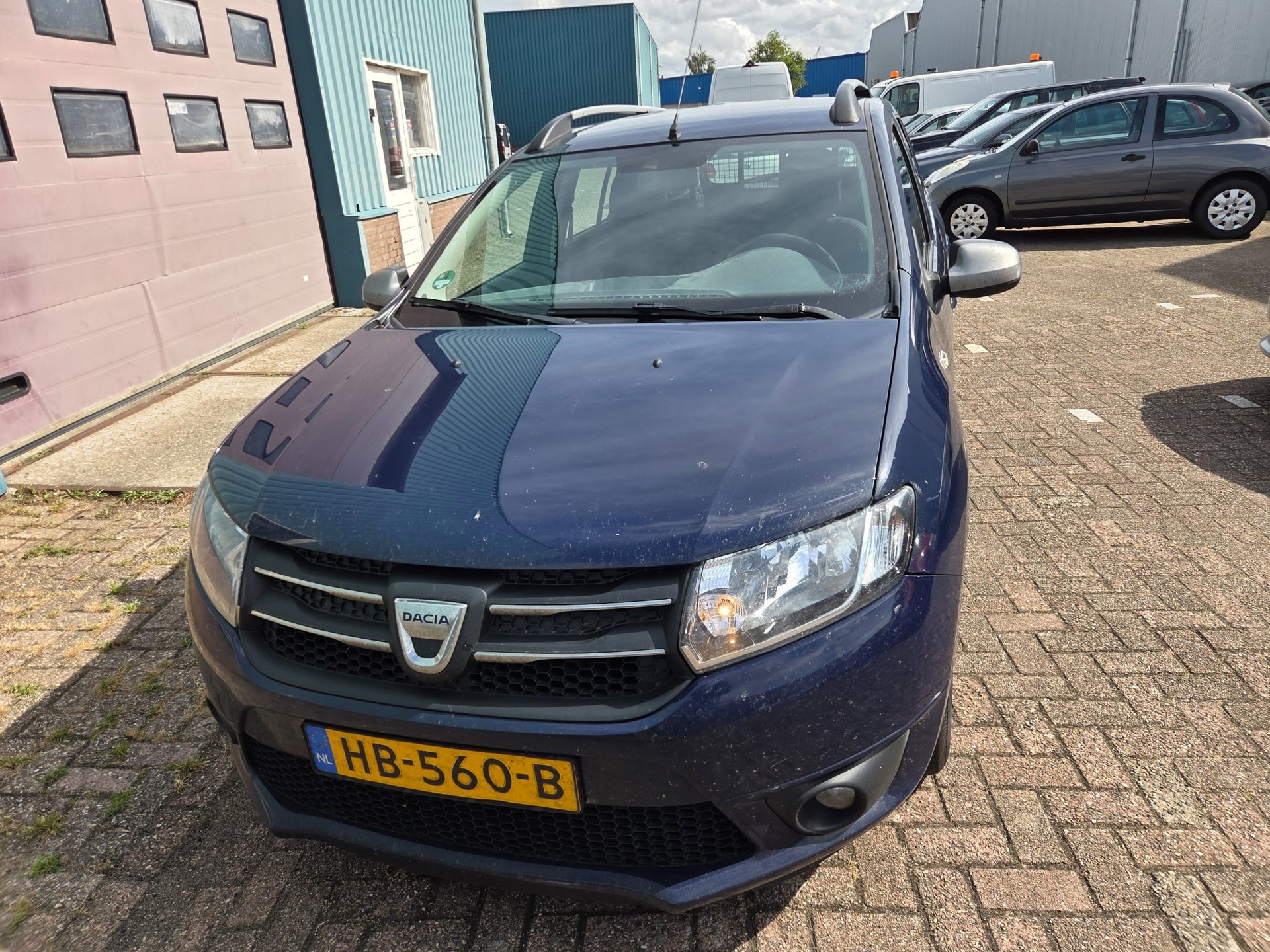 Foto van Dacia Logan MCV