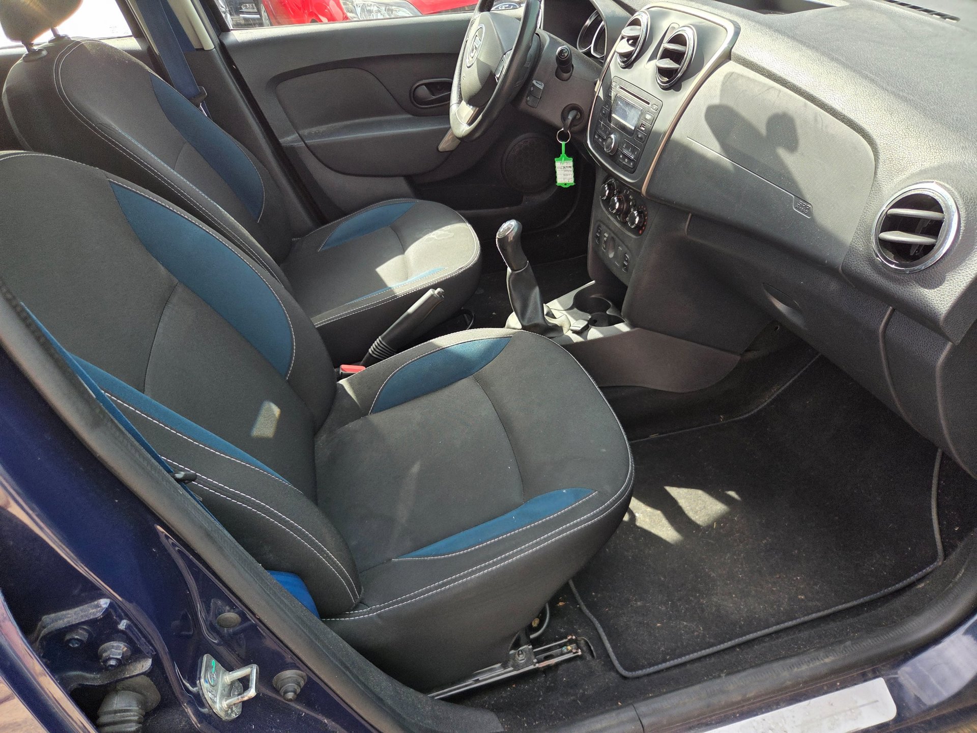 Foto van Dacia Logan MCV