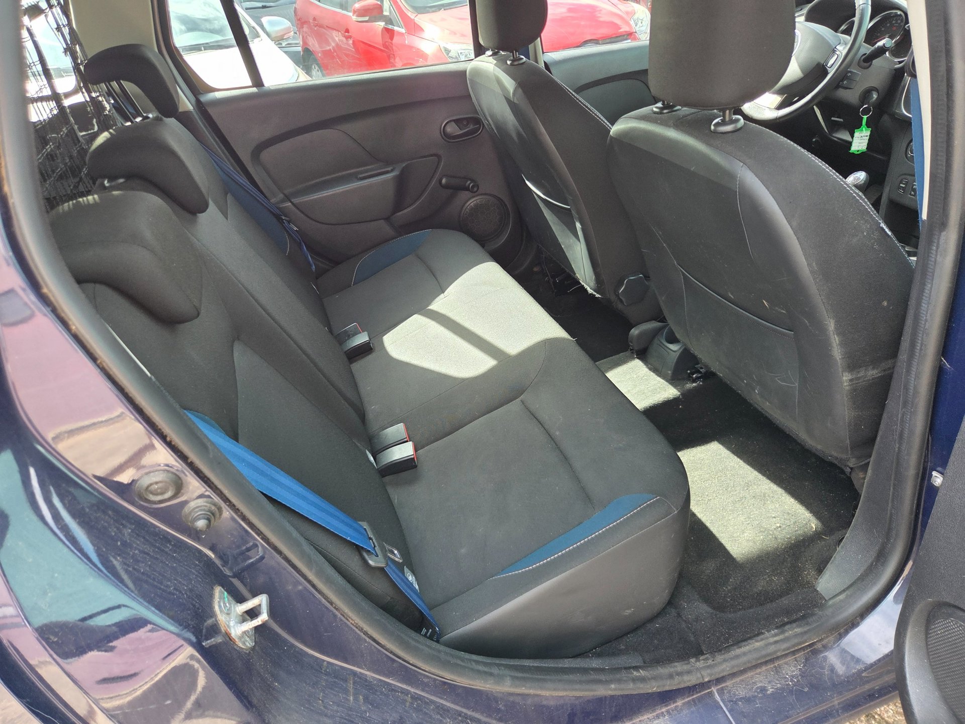 Foto van Dacia Logan MCV