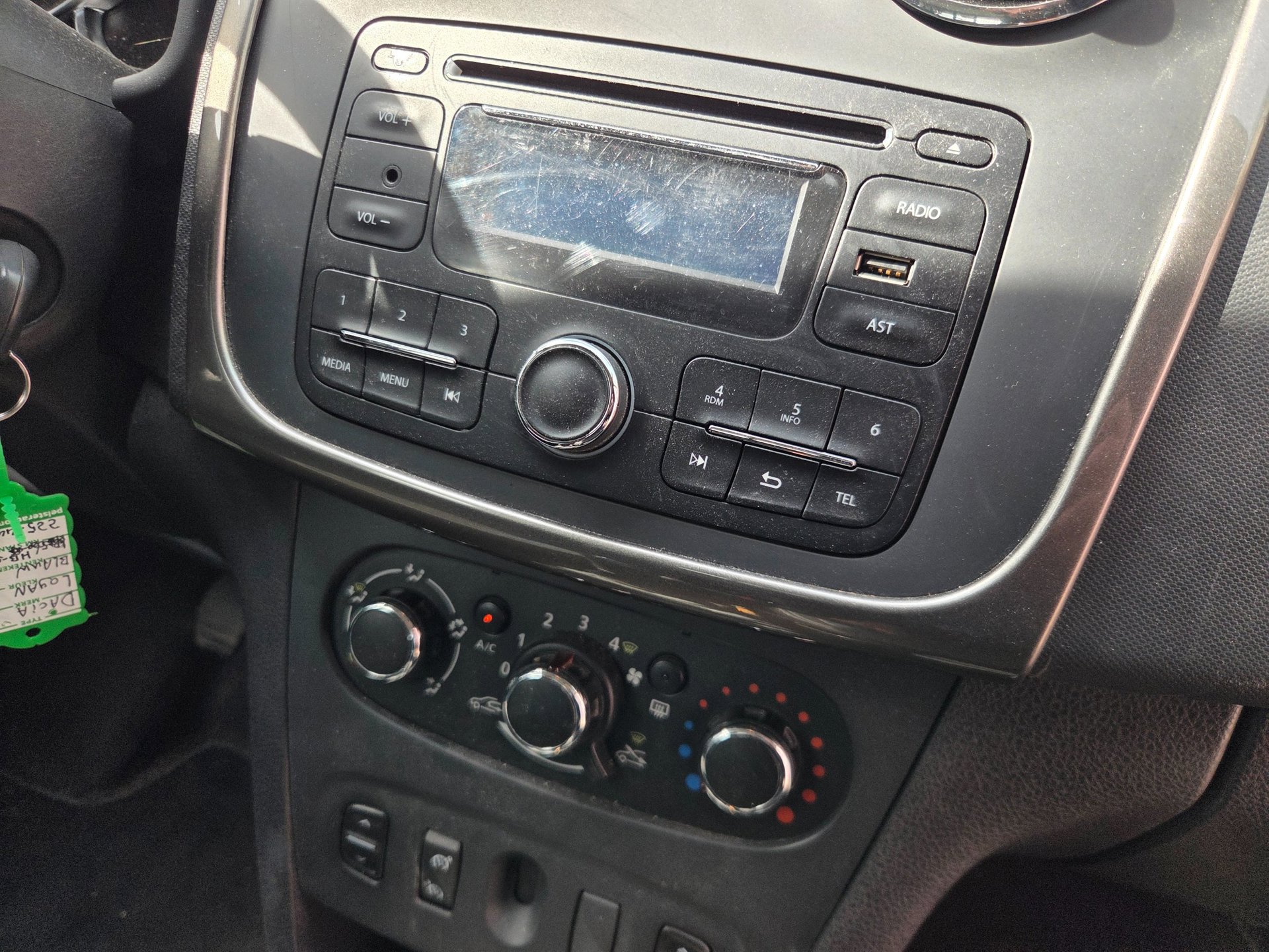 Foto van Dacia Logan MCV