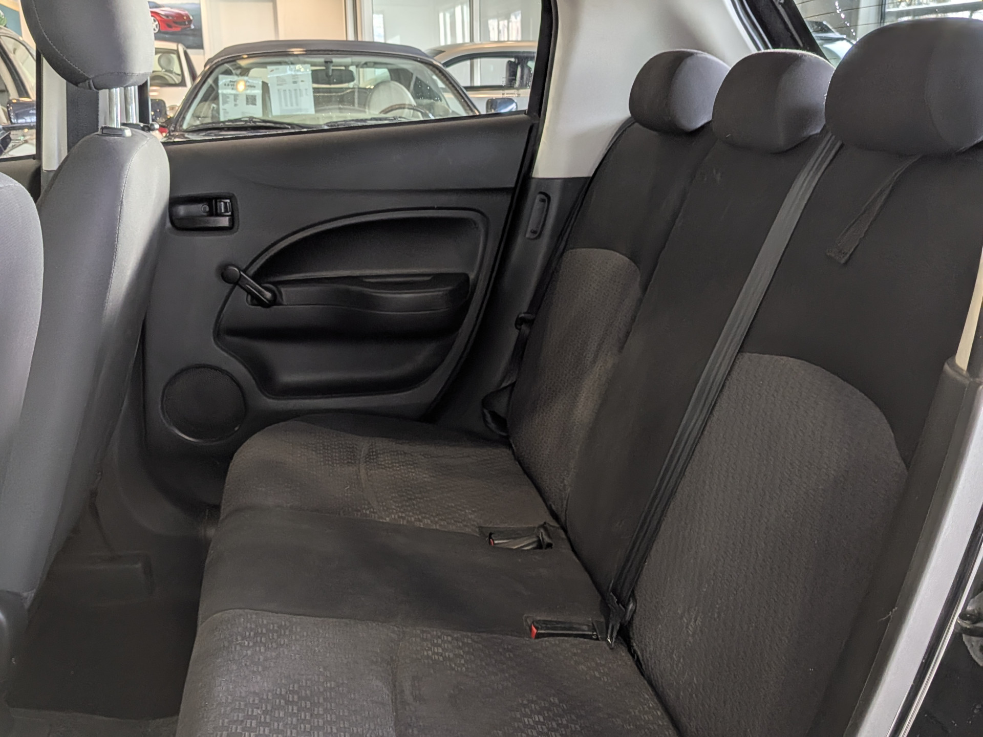 Foto van Mitsubishi Space Star