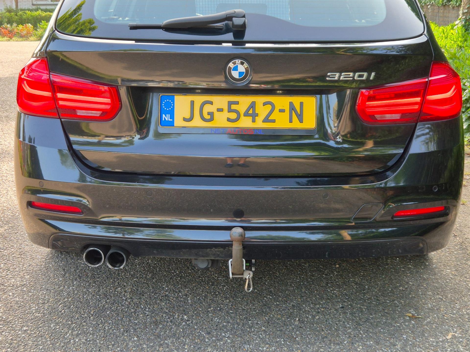 Foto van BMW 3-serie Touring