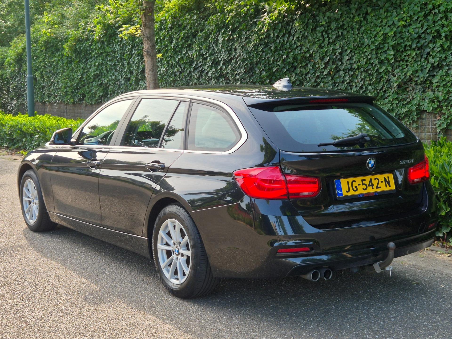 Foto van BMW 3-serie Touring