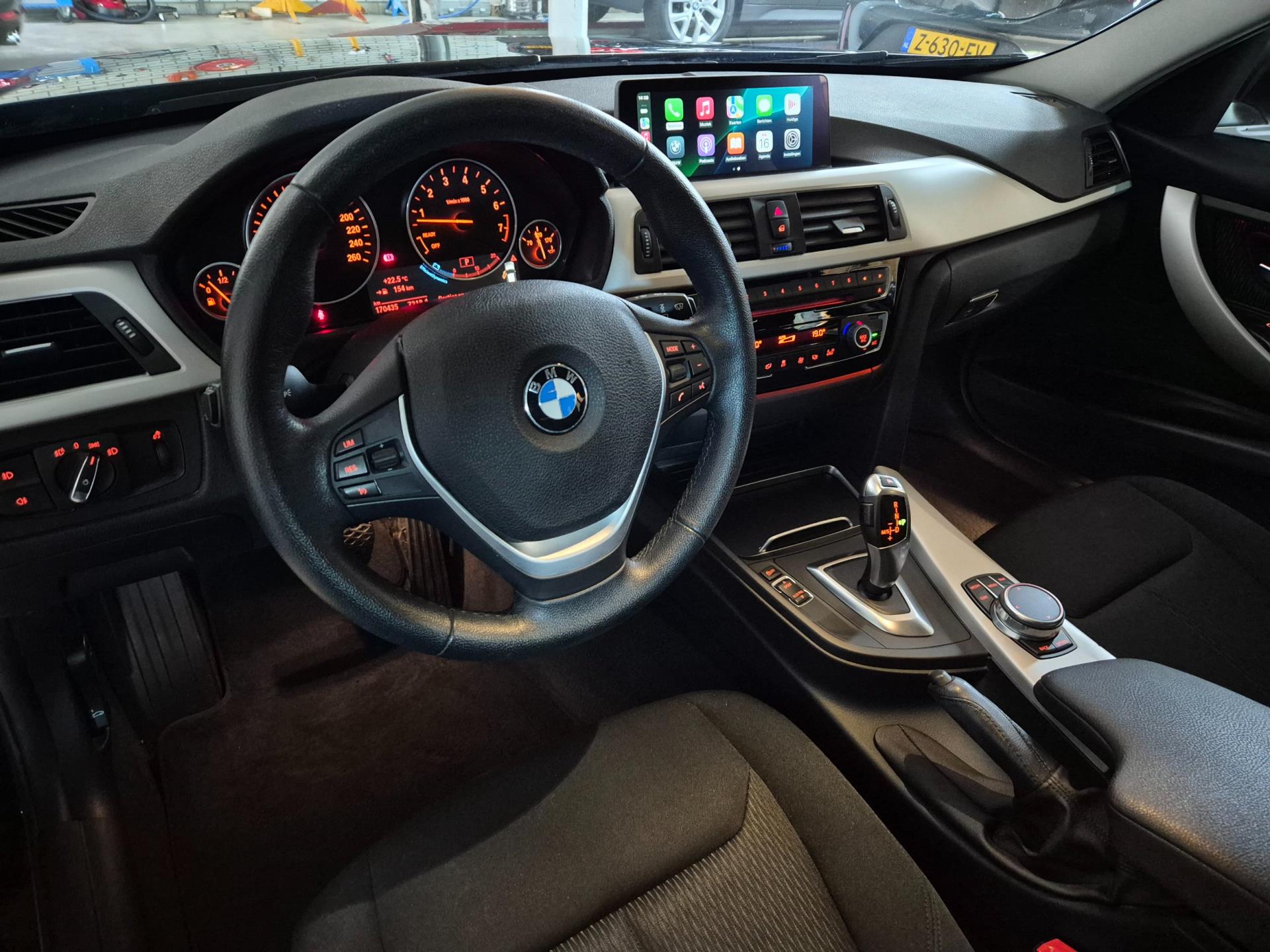 Foto van BMW 3-serie Touring