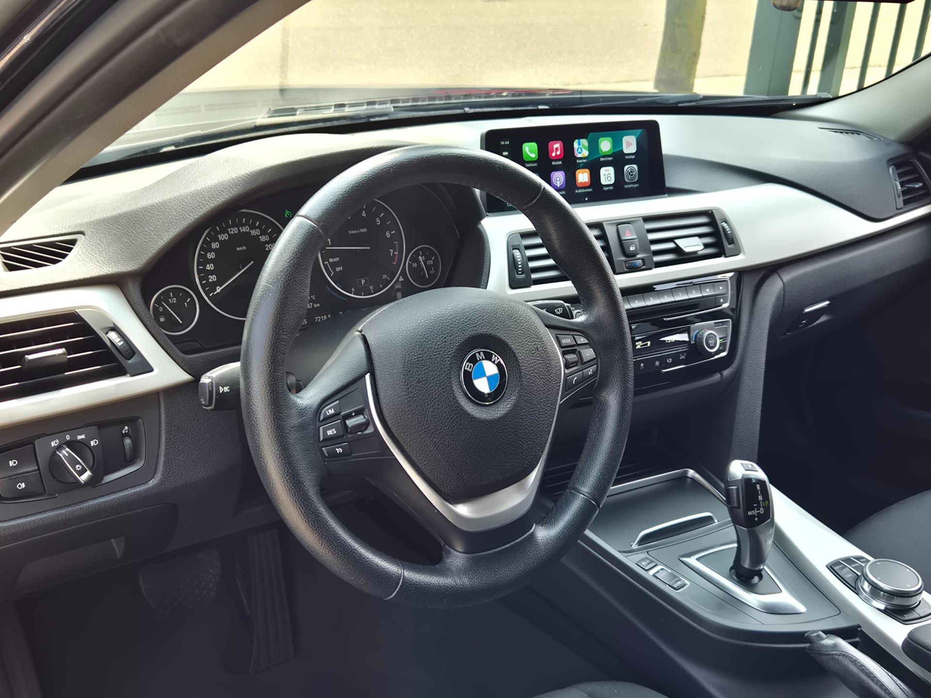 Foto van BMW 3-serie Touring