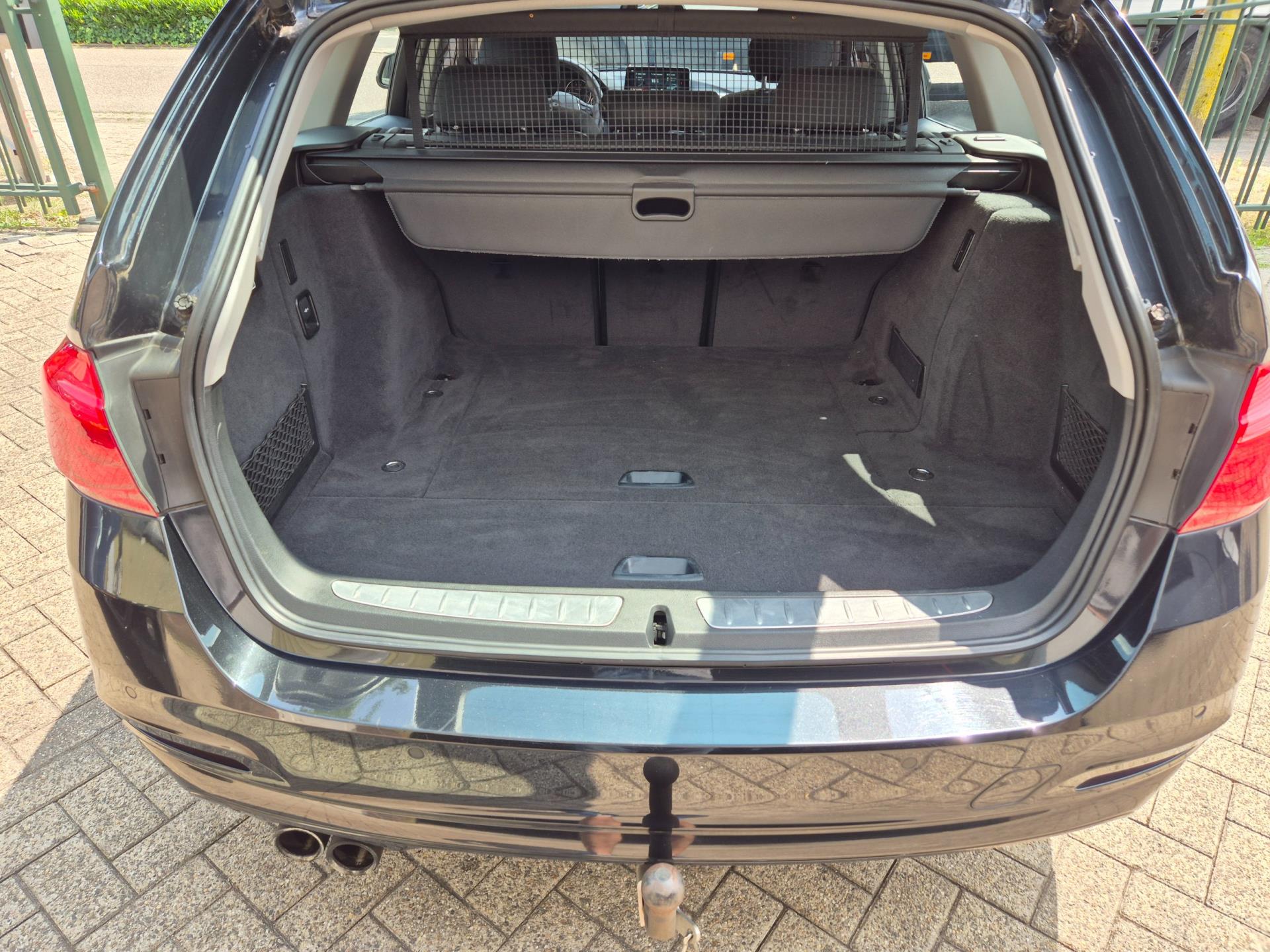 Foto van BMW 3-serie Touring