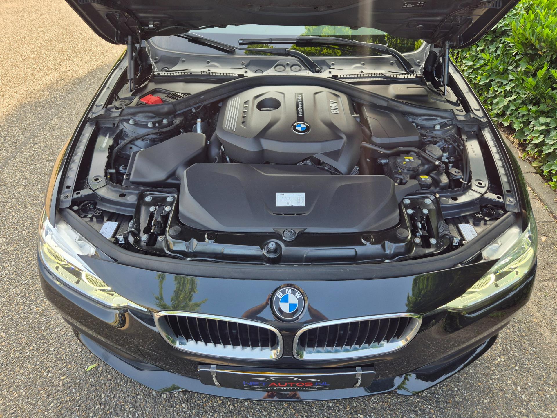 Foto van BMW 3-serie Touring