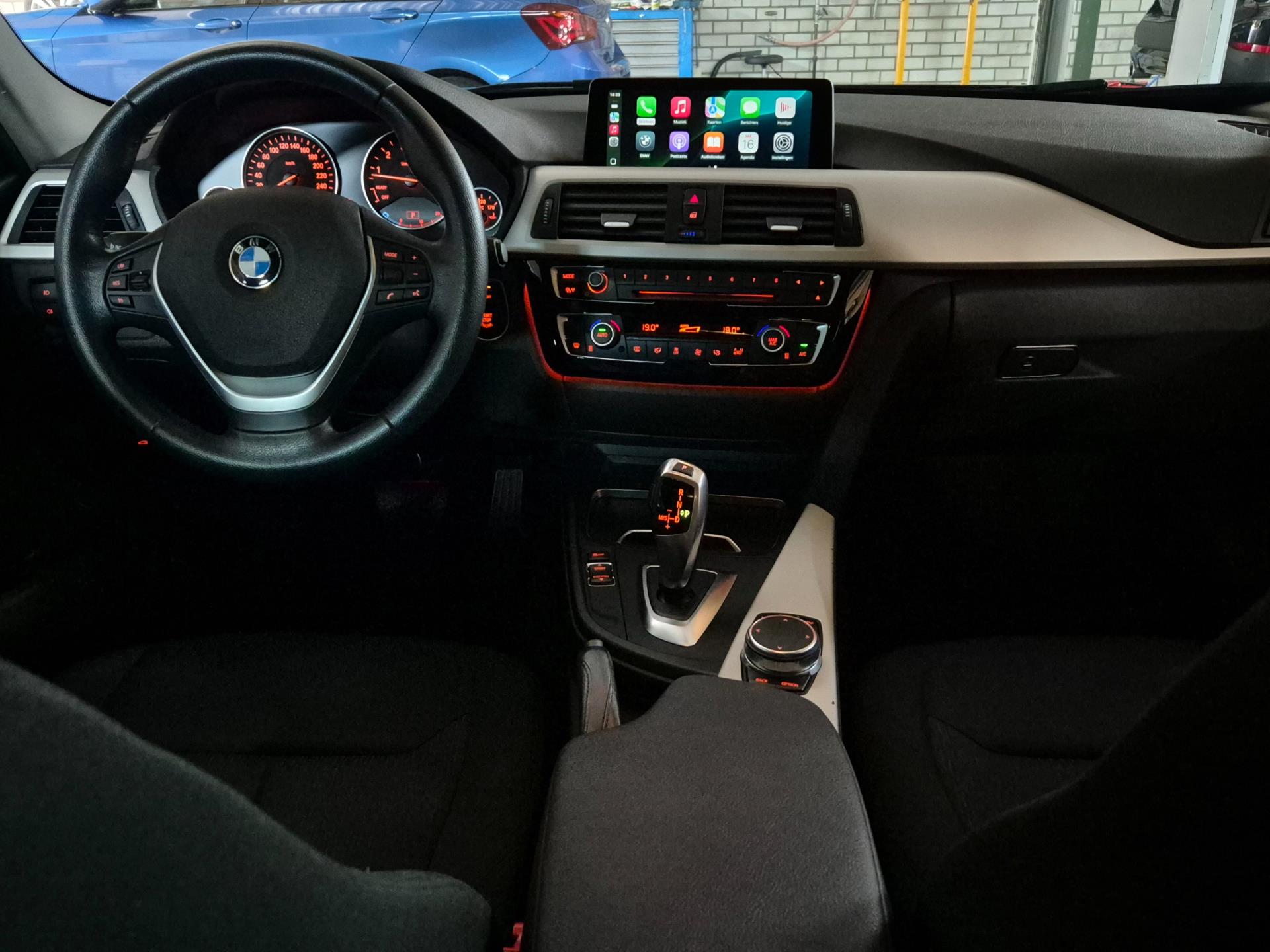 Foto van BMW 3-serie Touring
