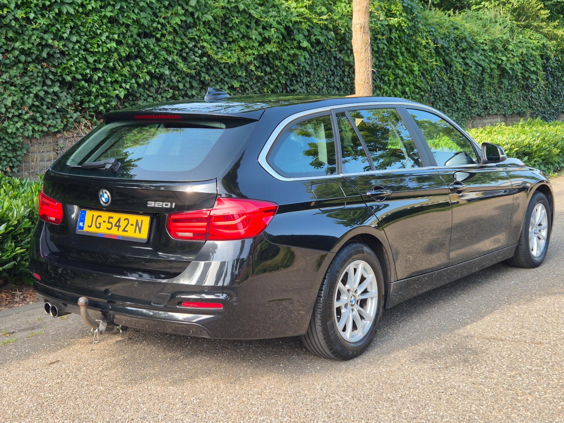 Foto van BMW 3-serie Touring