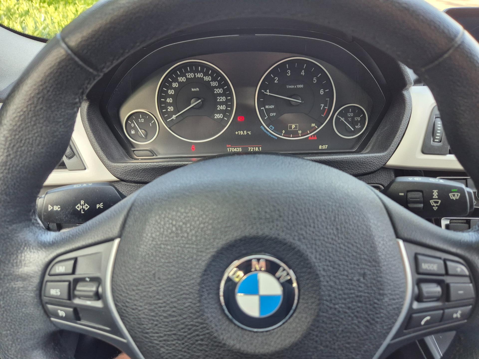 Foto van BMW 3-serie Touring